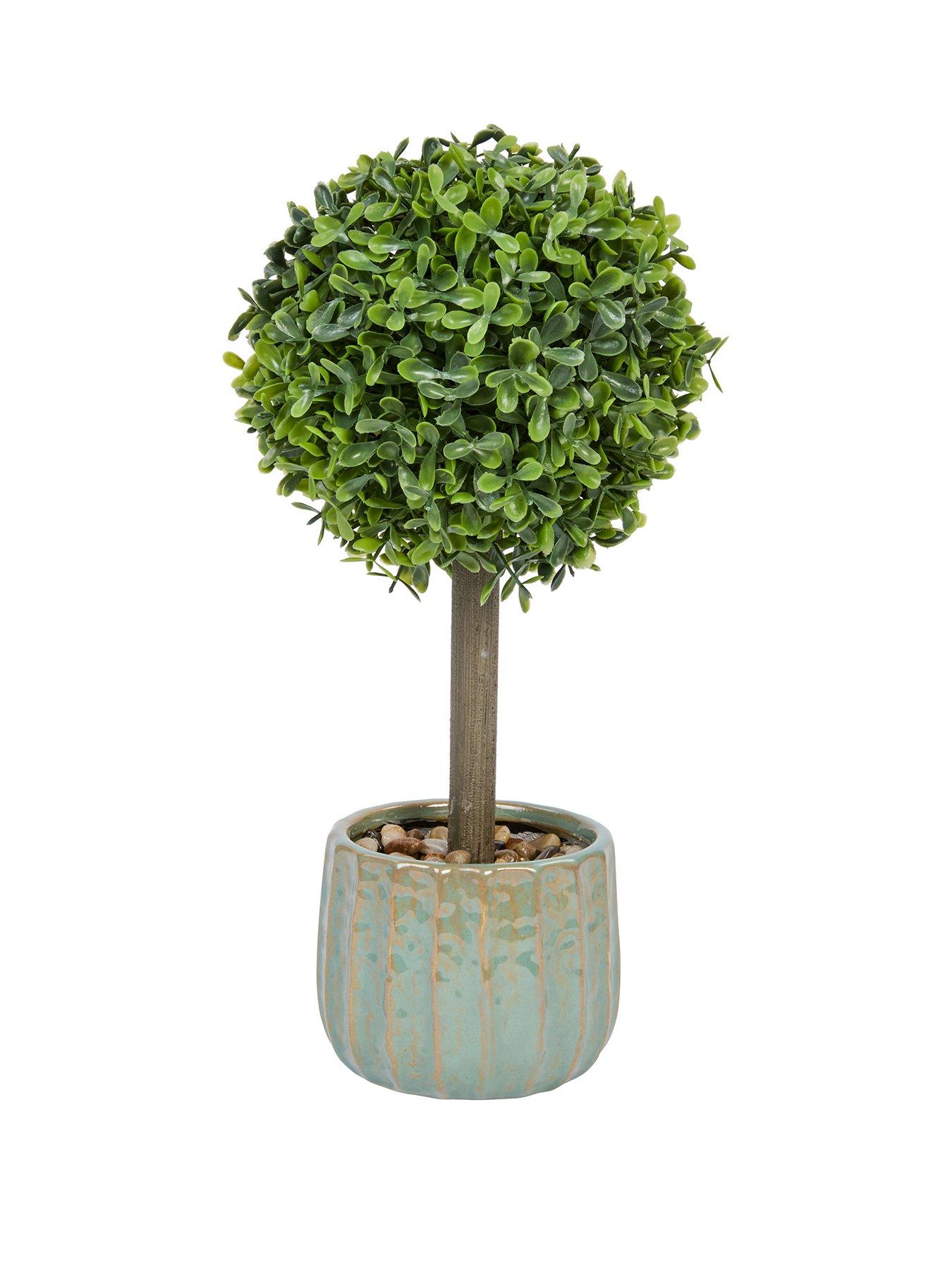 Image 2 of 3 of Smart Garden Uno Topiary Tree Pair