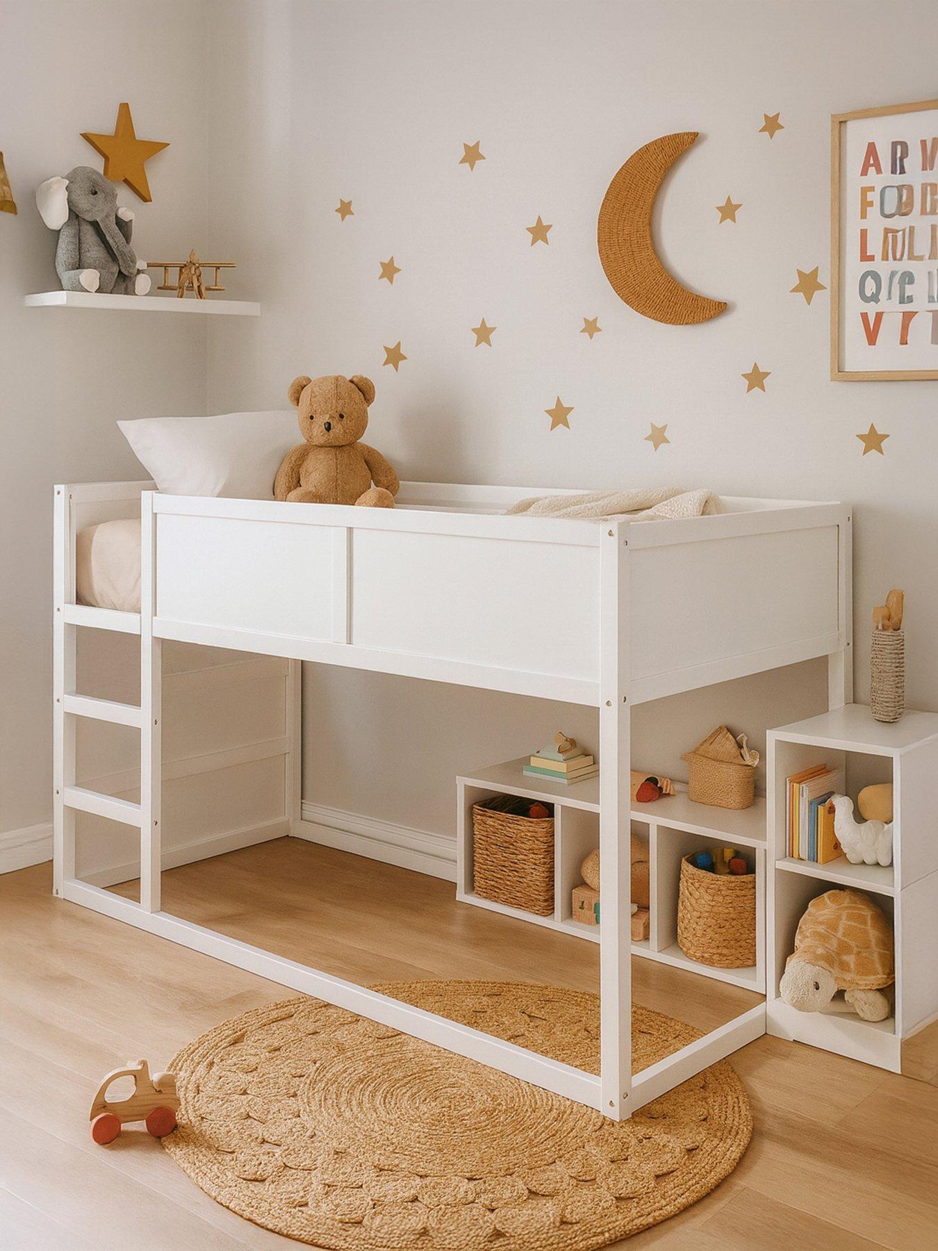 Image 1 of 6 of Aspire Hideout Midsleeper Bed