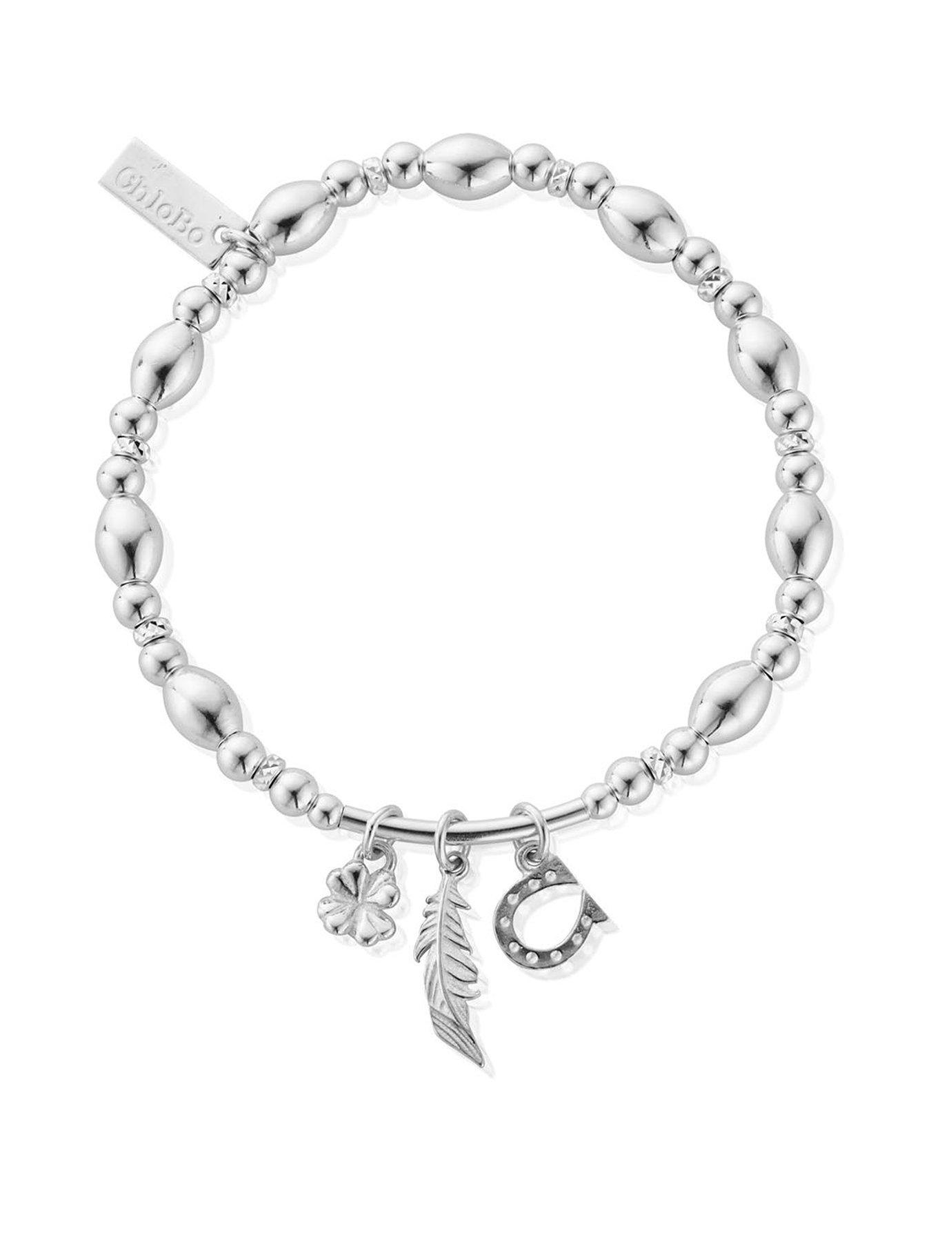 ChloBo LUCK AND COURAGE BRACELET