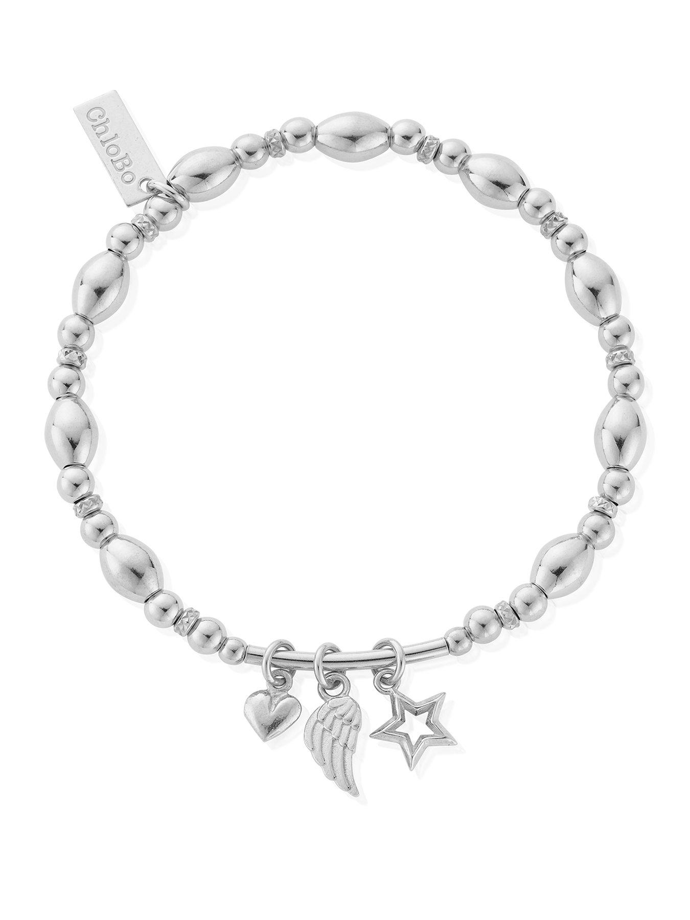 ChloBo HOPE AND WISDOM BRACELET