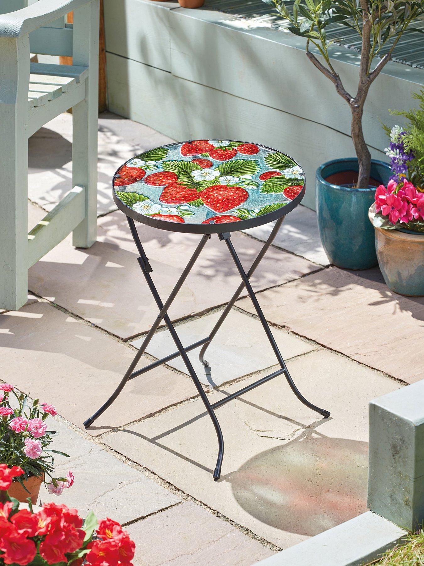 Smart Garden Strawberry Table
