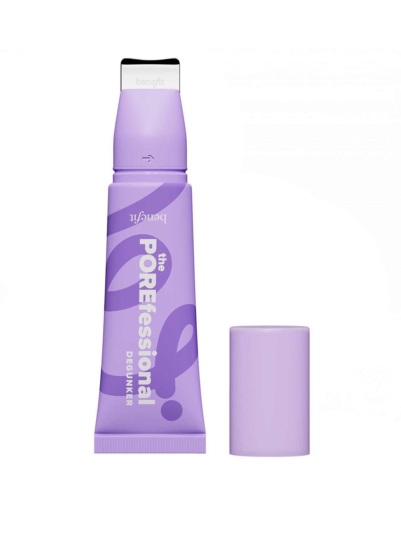 Benefit The POREfessional Degunker Blackhead and Pore Cleansing System for Clogged Pores