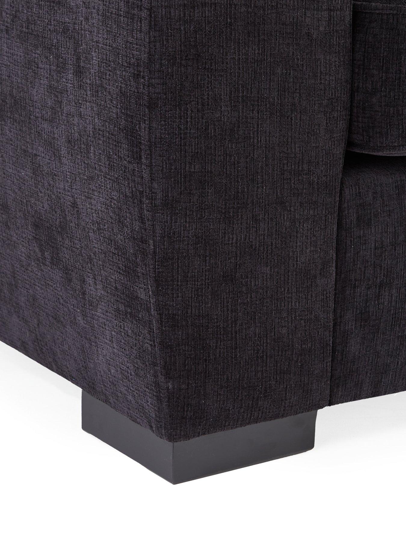 Image 5 of 7 of The Very Collection Payton Fabric 3 Seater Sofa + Armchair Set (Buy &amp; SAVE!) - FSC&reg; Certified