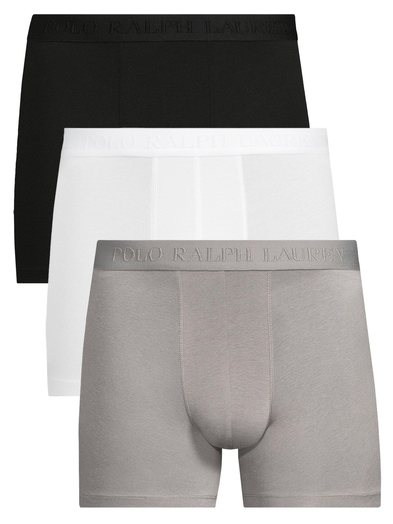 Polo Ralph Lauren Polo Ralph Lauren 3 Pack Boxer Brief - Assorted