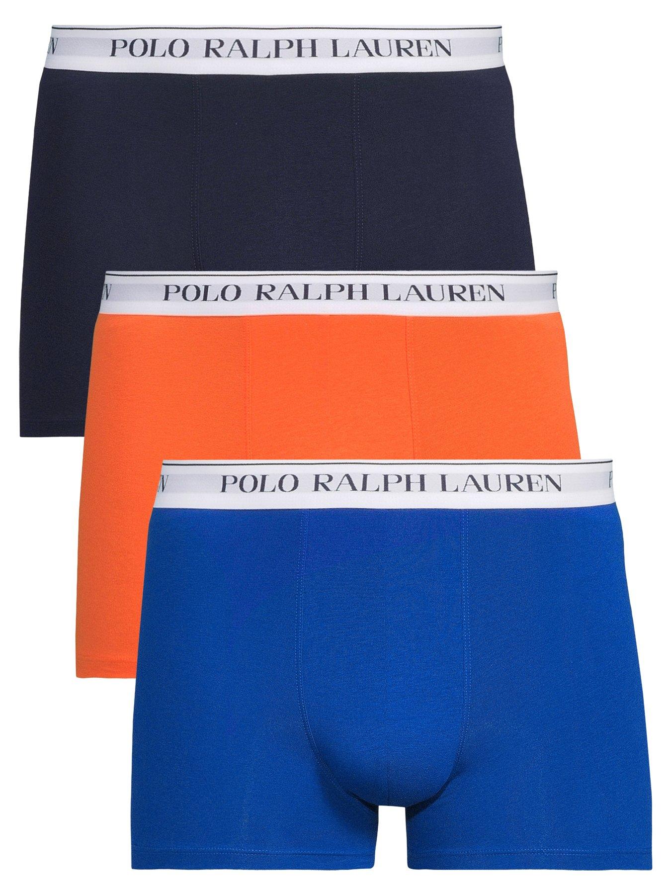 Polo Ralph Lauren Polo Ralph Lauren Classic 3 Pack Trunks - Assorted