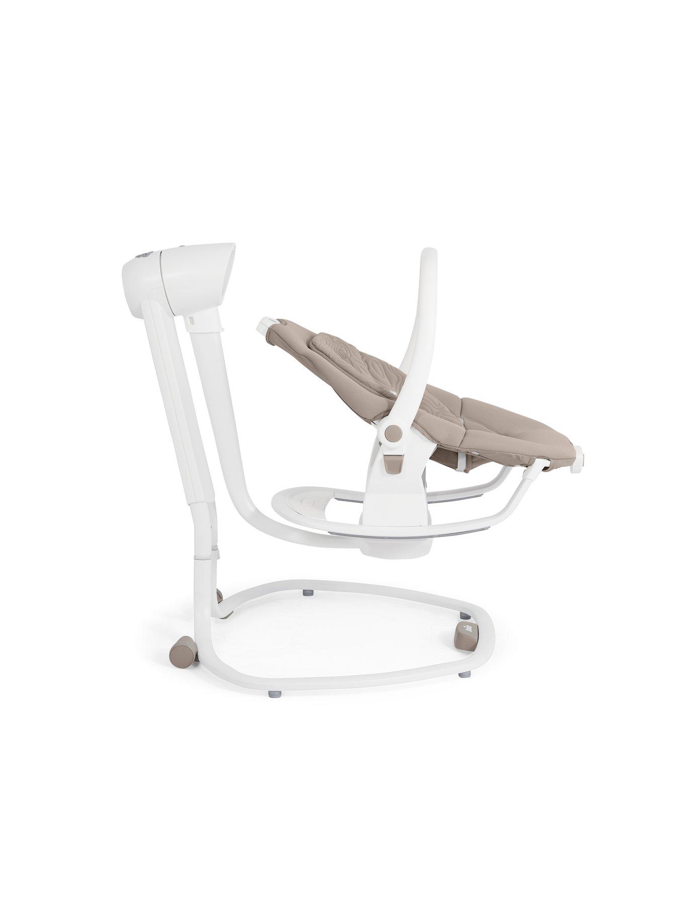 Image 4 of 6 of Joie Serina 2in1 Swing/Rocker - Strata Dune