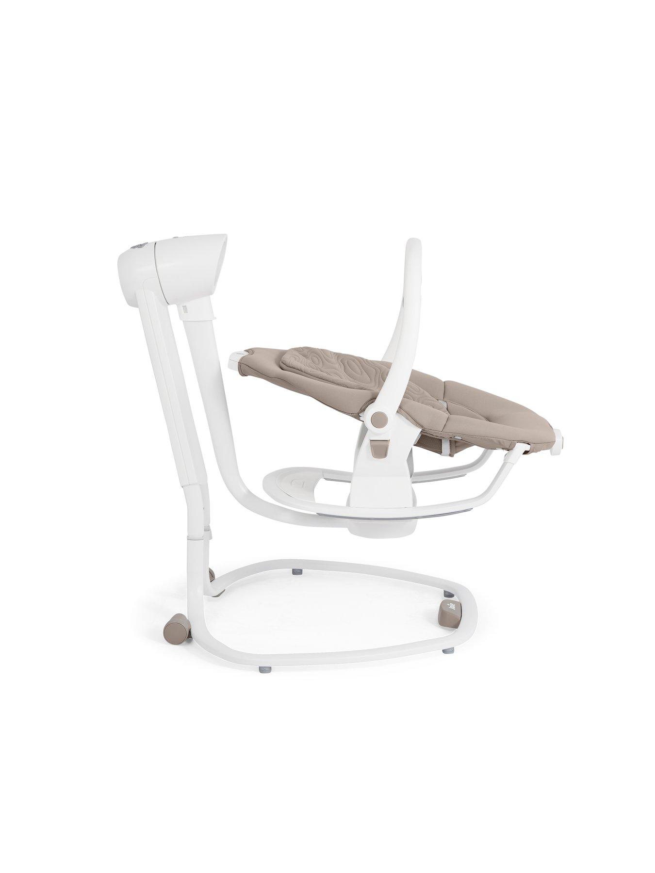 Image 5 of 6 of Joie Serina 2in1 Swing/Rocker - Strata Dune