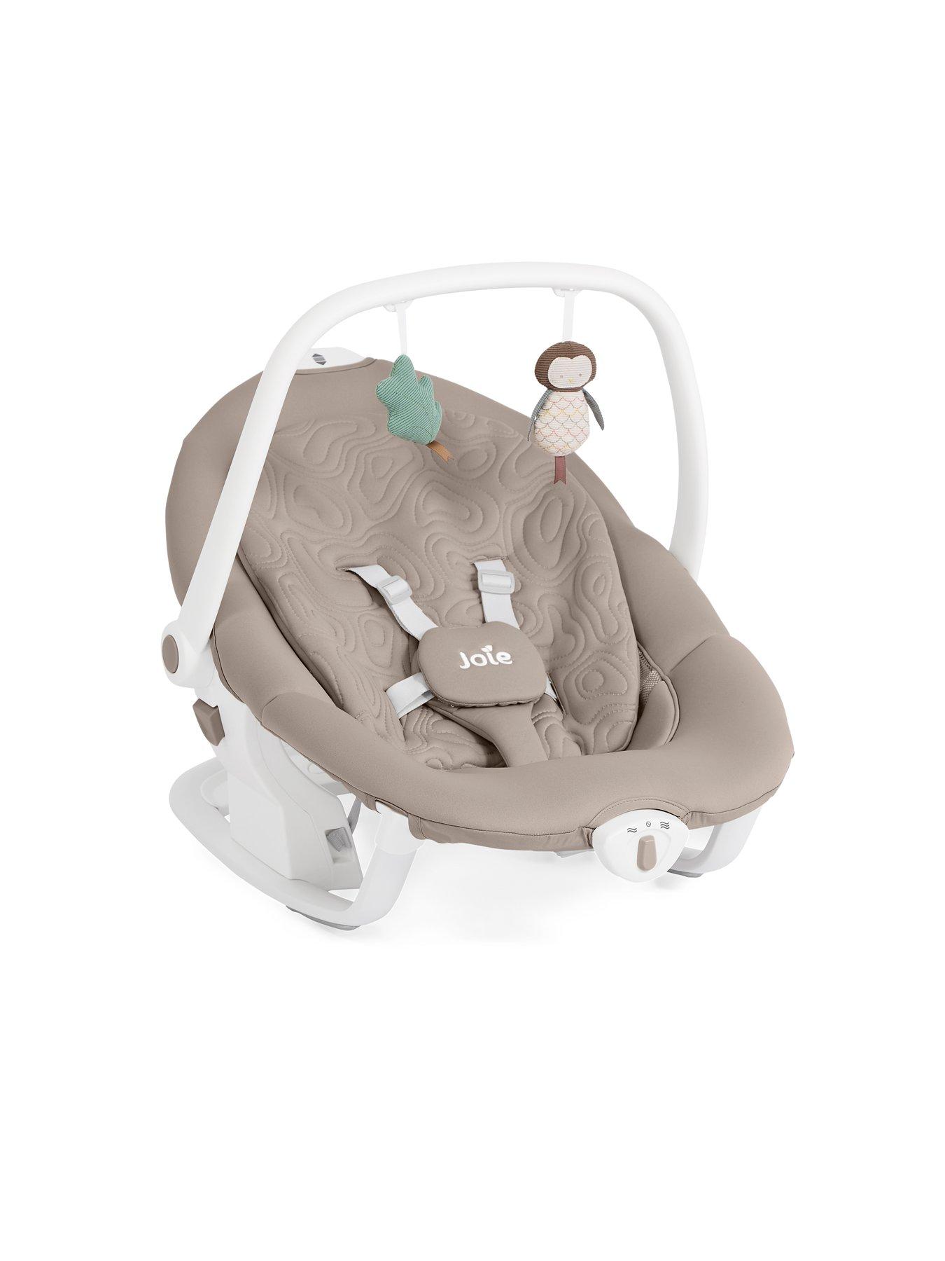 Image 6 of 6 of Joie Serina 2in1 Swing/Rocker - Strata Dune