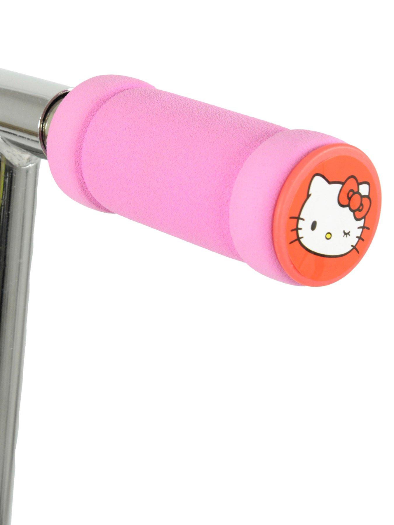 Image 4 of 7 of Hello Kitty Hello Kitty Folding Inline Scooter with Light Up Wheels