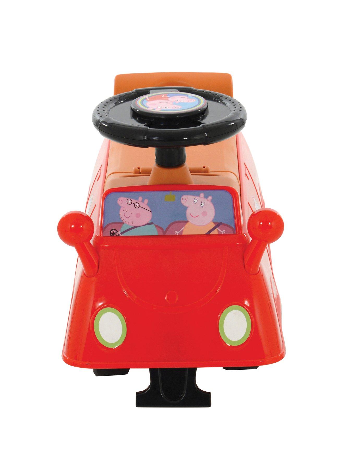 Image 3 of 7 of Peppa Pig Car Ride On