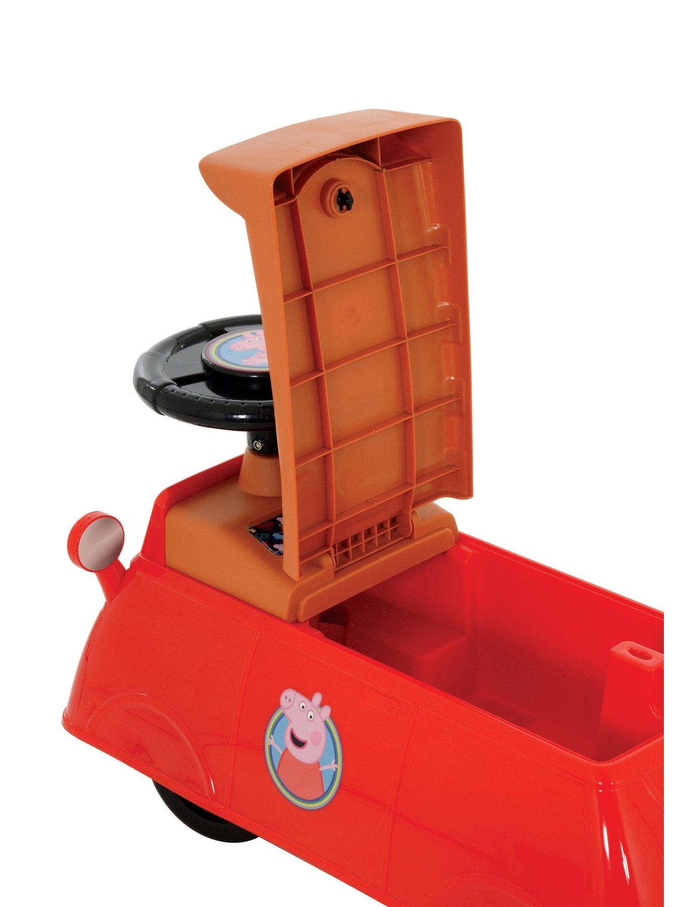 Image 5 of 7 of Peppa Pig Car Ride On