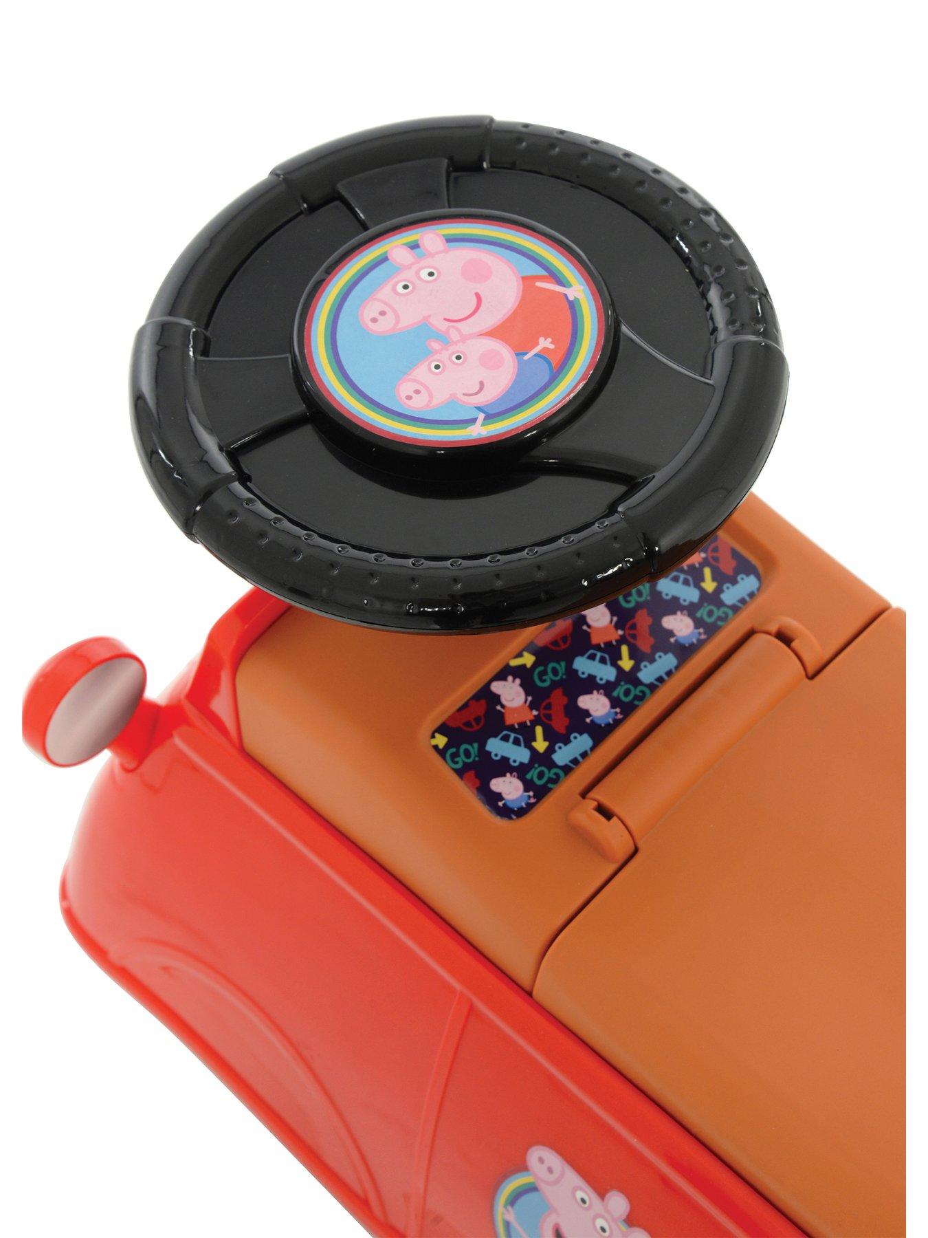 Image 6 of 7 of Peppa Pig Car Ride On