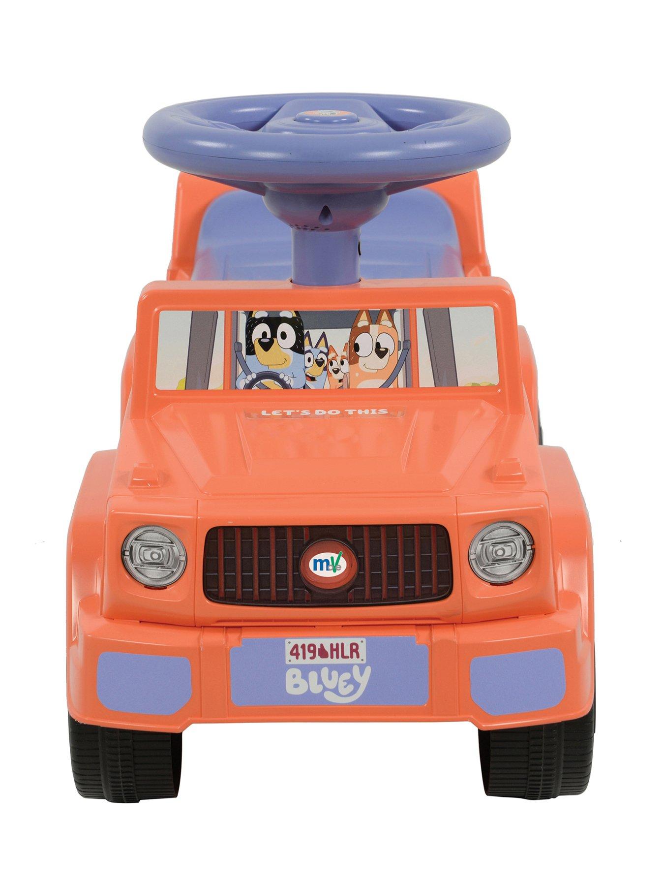 Image 2 of 7 of Bluey Bluey 4 x 4 Ride On