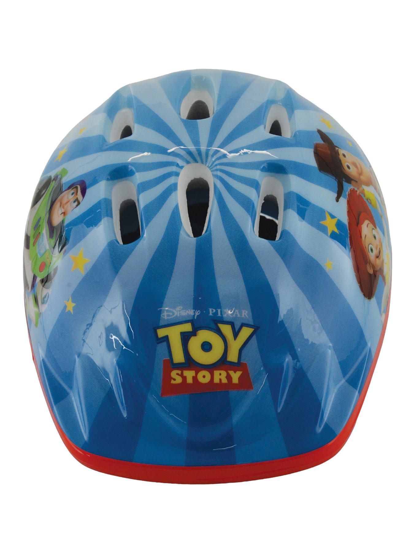 Image 3 of 6 of Toy Story Safety Helmet