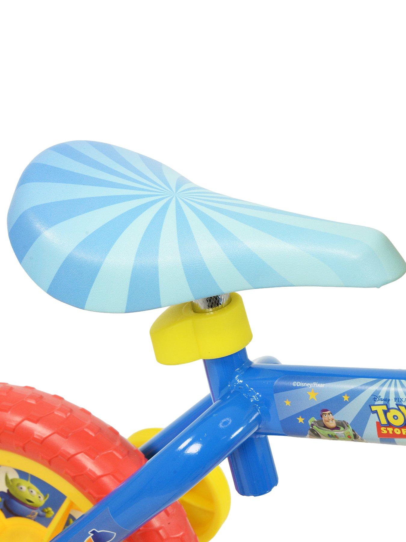 Image 5 of 5 of Toy Story 2-in-1 10 inch&nbsp;Training Bike