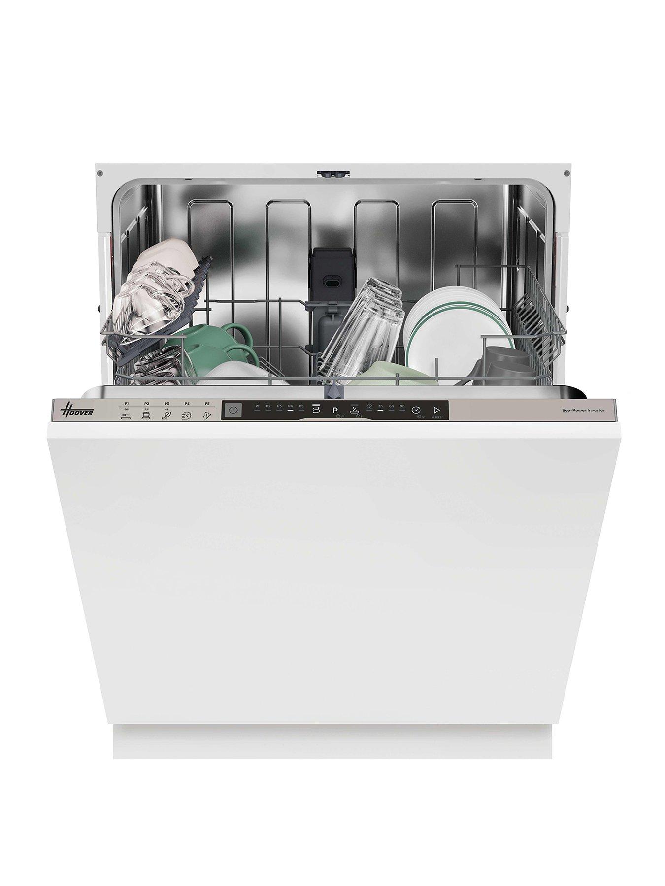 Hoover HIP 3C7E0S-80 Dishwasher