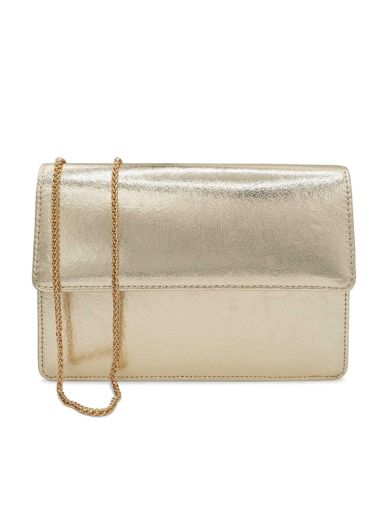 Paradox London Darlene Crossbody - Champagne