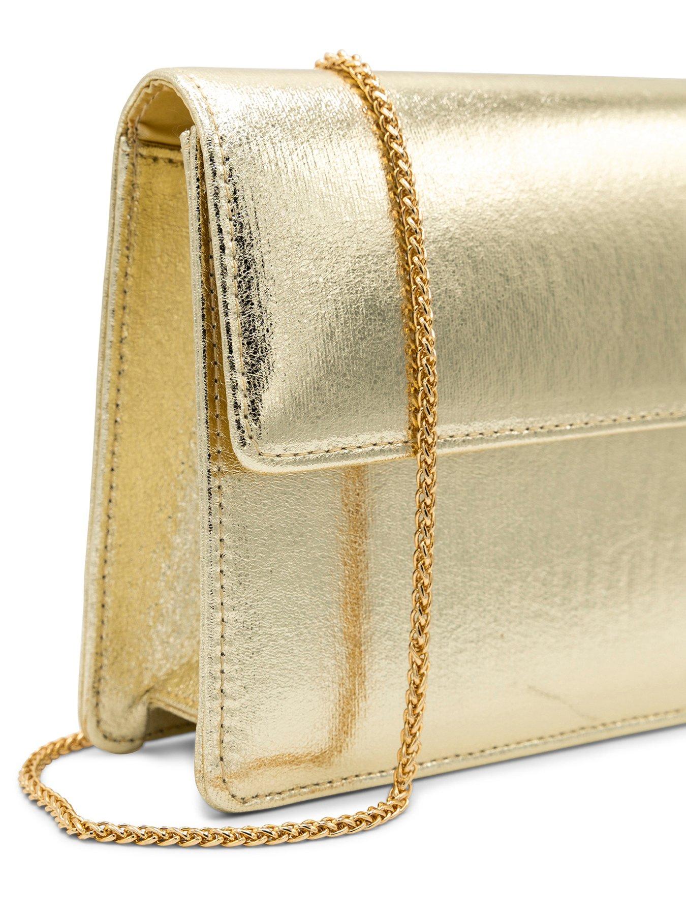 Image 2 of 3 of Paradox London Darlene Crossbody - Champagne