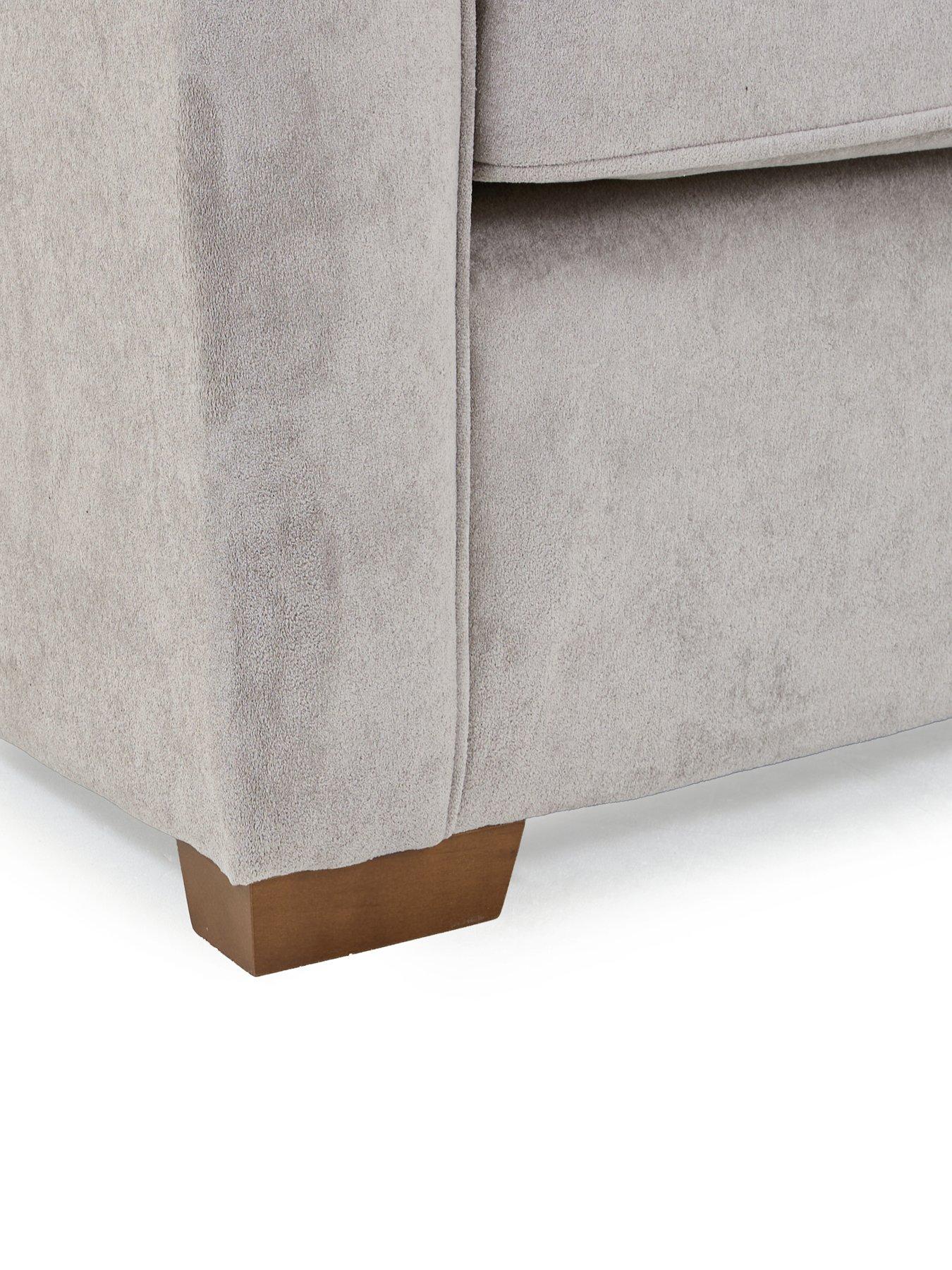 Image 6 of 6 of The Very Collection Nala 4 Seater Fabric Sofa