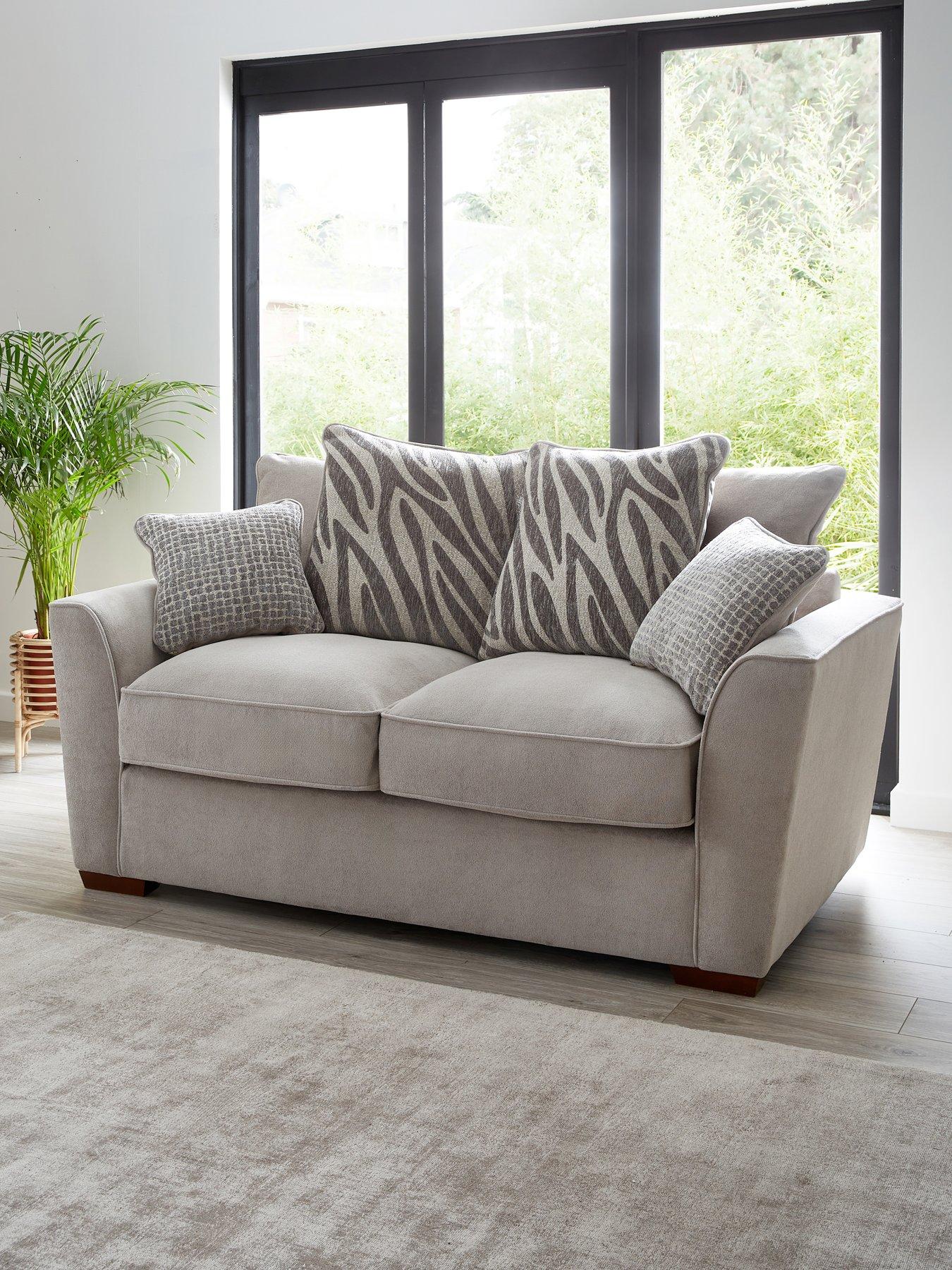 Image 1 of 6 of The Very Collection Nala 2 Seater Sofa