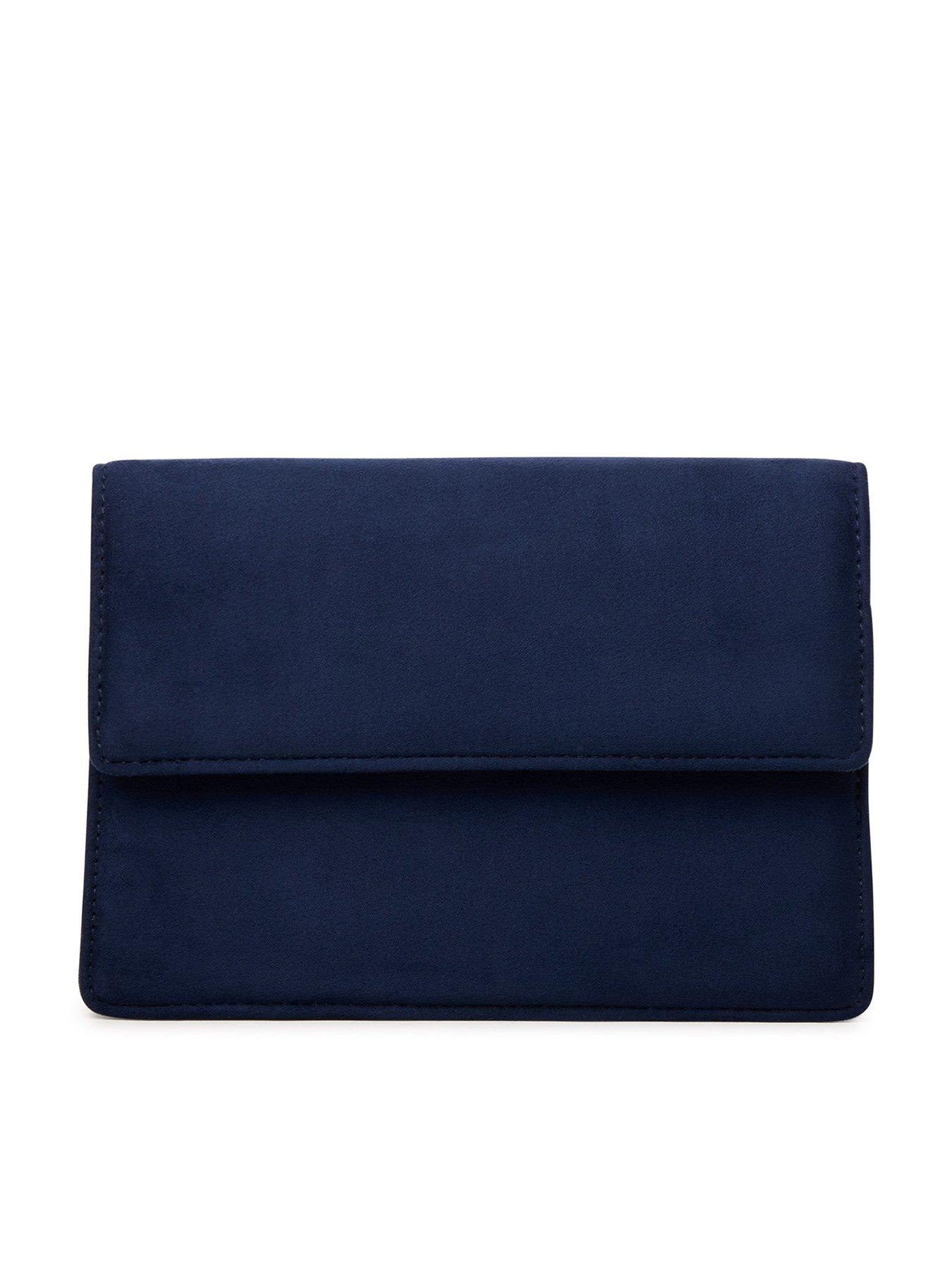 Image 1 of 3 of Paradox London Darlene Crossbody - Navy