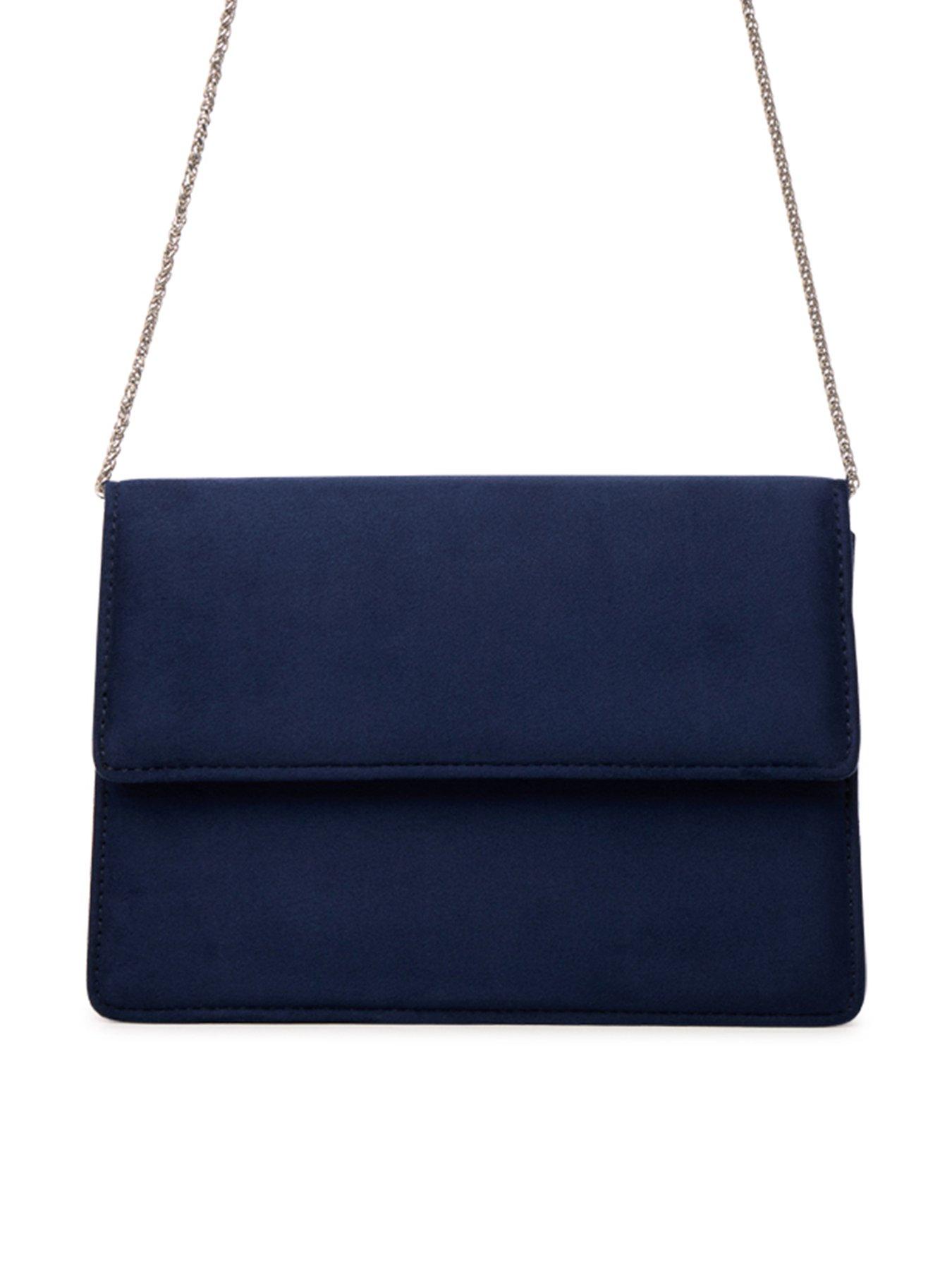 Image 3 of 3 of Paradox London Darlene Crossbody - Navy