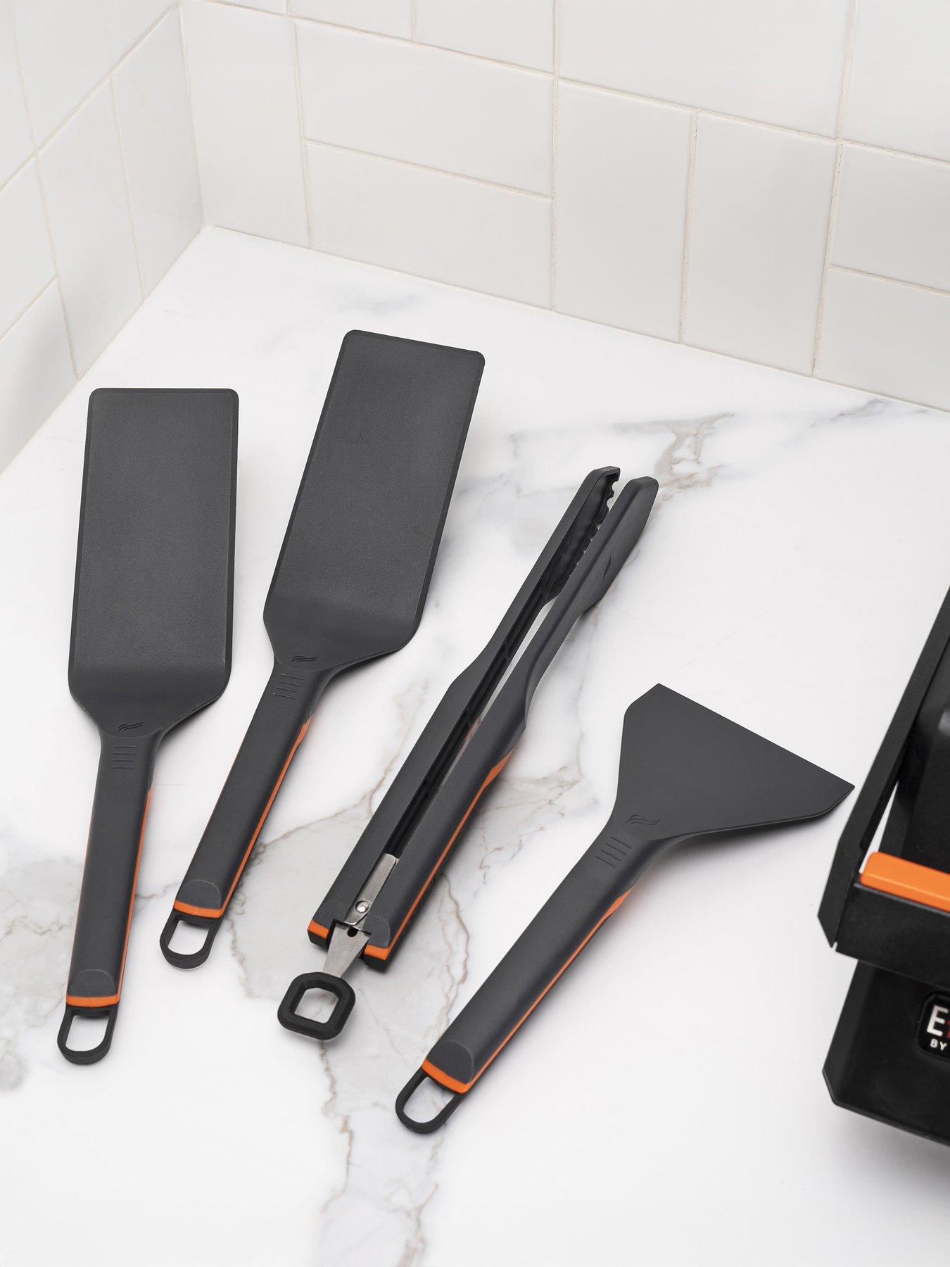 Image 1 of 3 of Blackstone E-Series 4 pc Accessories Kit