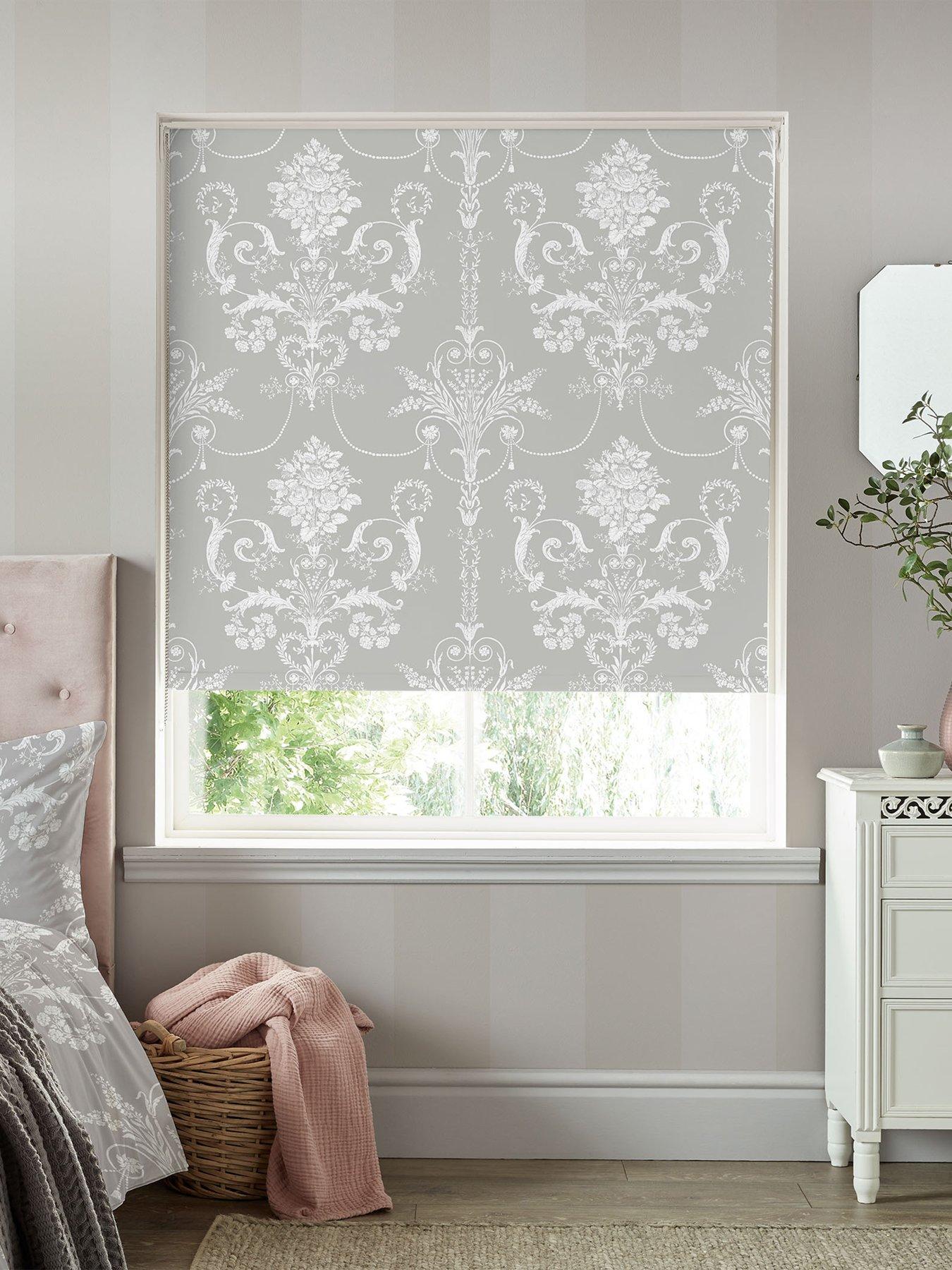 Laura Ashley Josette Steel Roller Blinds