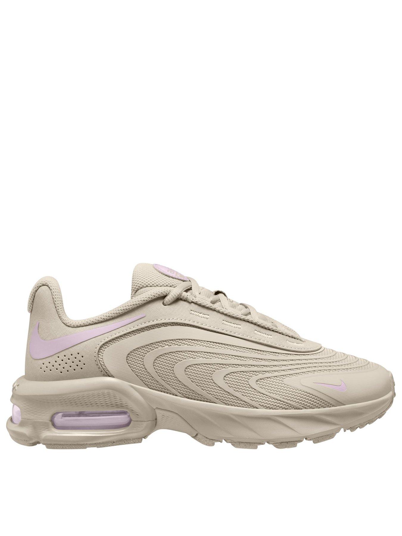 Nike Womens Air Max Fire Trainers - Light Beige