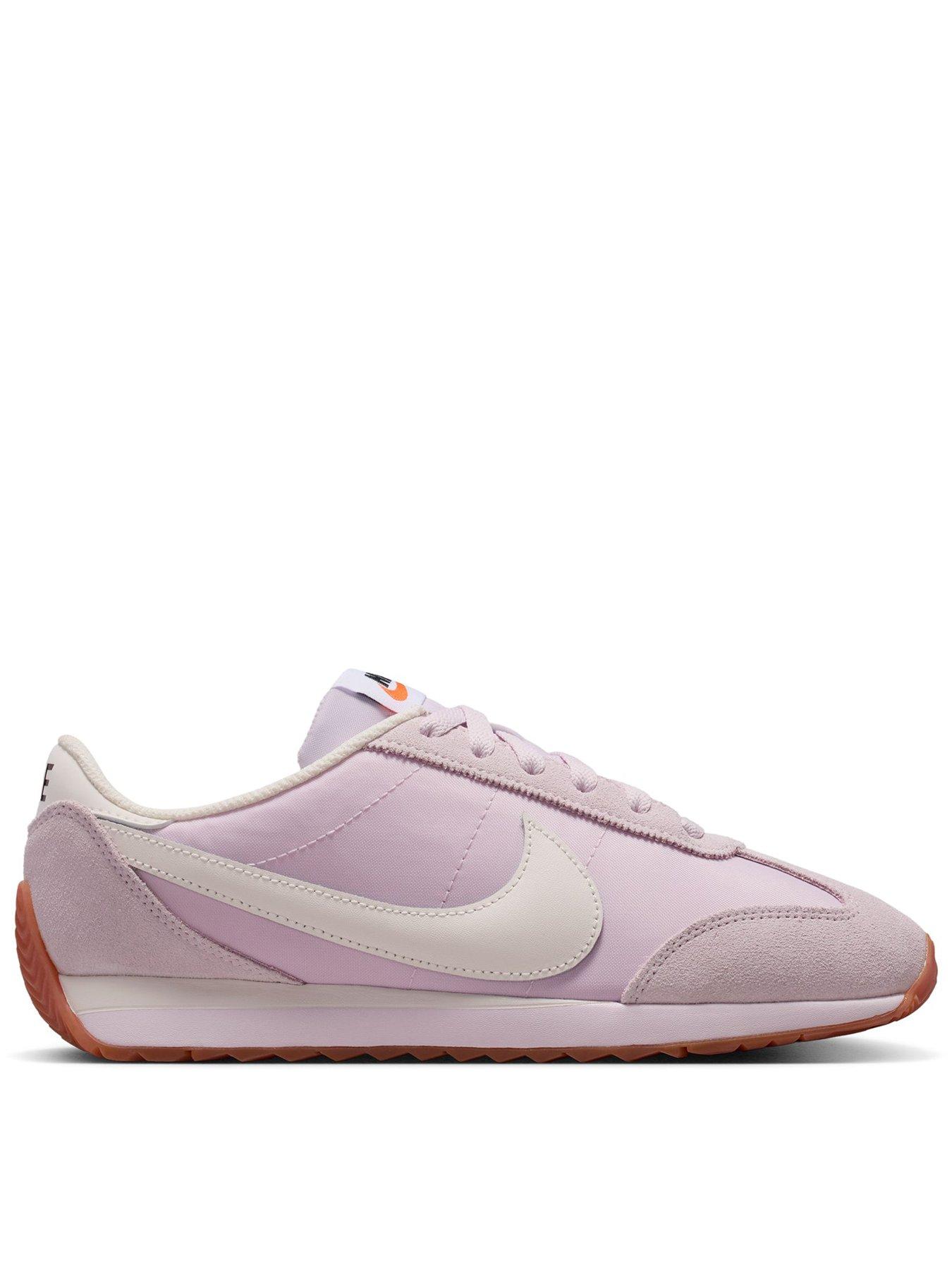Image 1 of 7 of Nike Womens Pacific Trainers - Pink