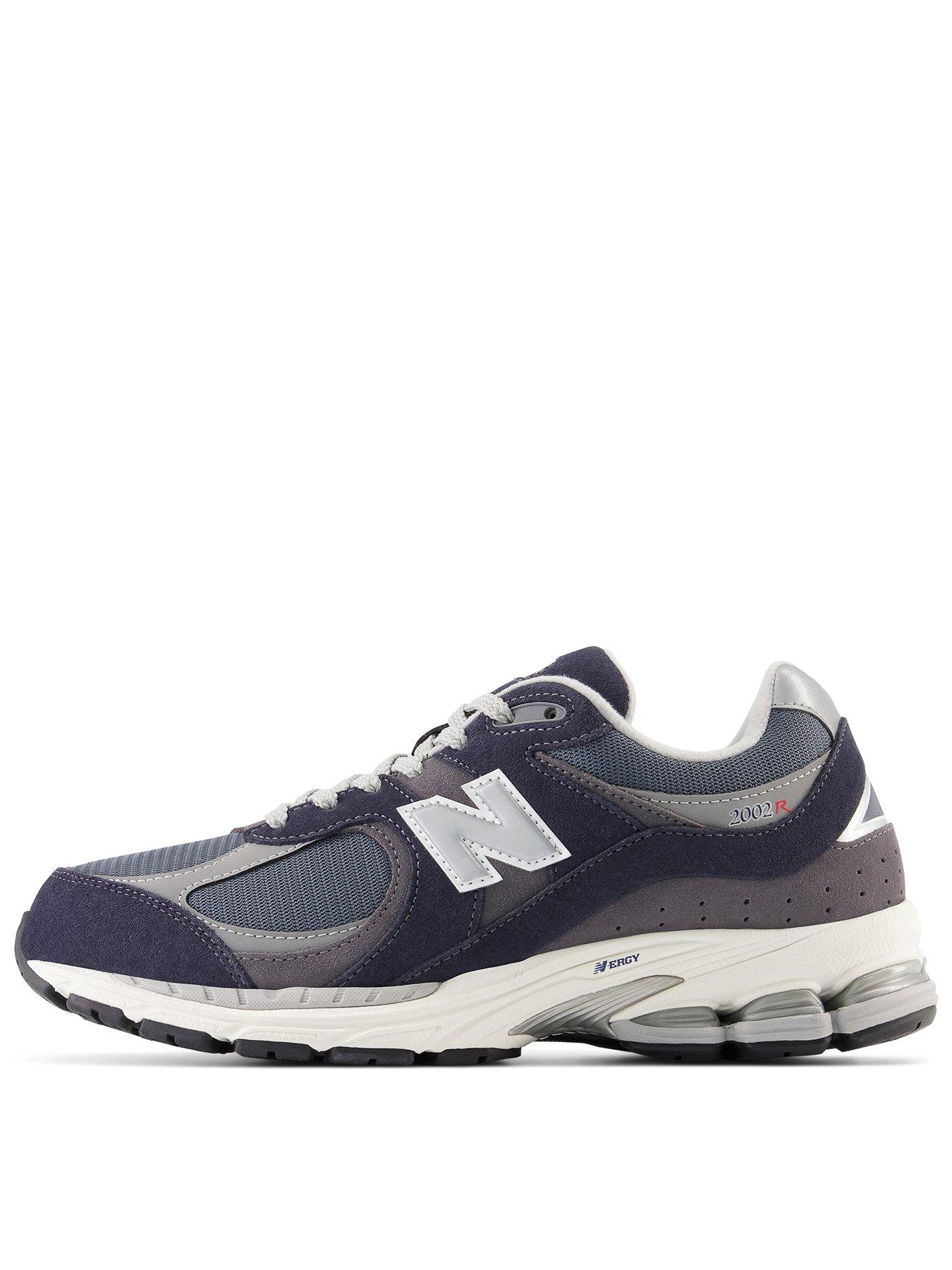 New Balance Unisex 2002r Trainers - Navy