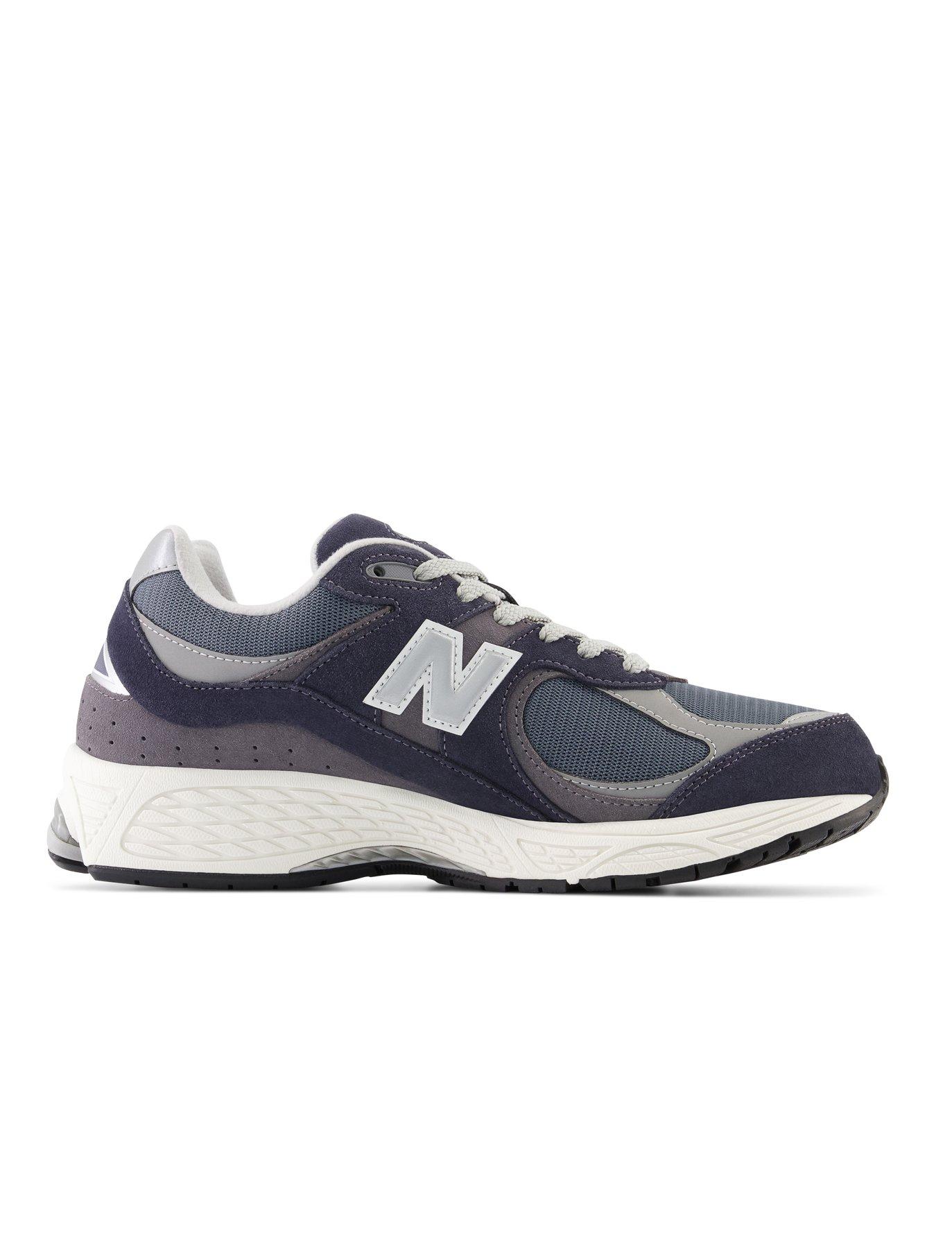 Image 5 of 6 of New Balance Unisex 2002r Trainers - Navy