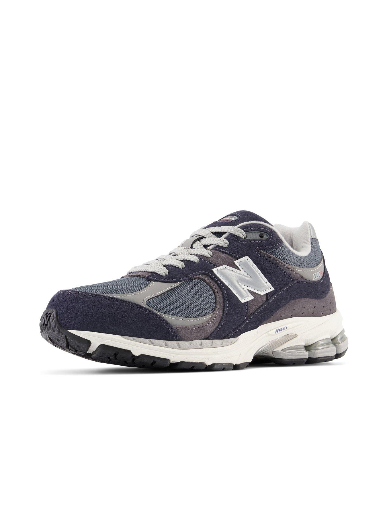 Image 6 of 6 of New Balance Unisex 2002r Trainers - Navy