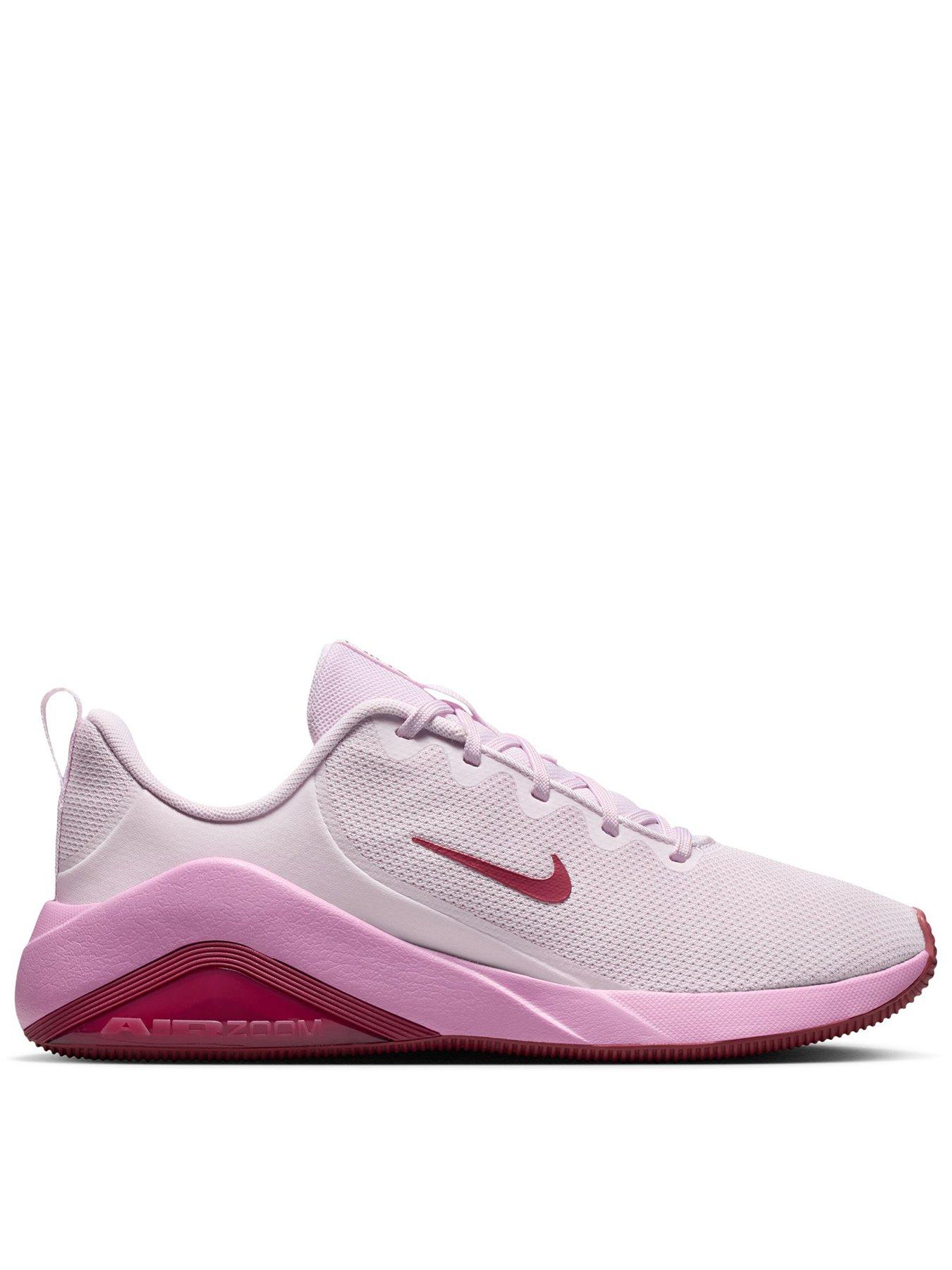 Nike Womens Training Bella 7 Trainers - Pink