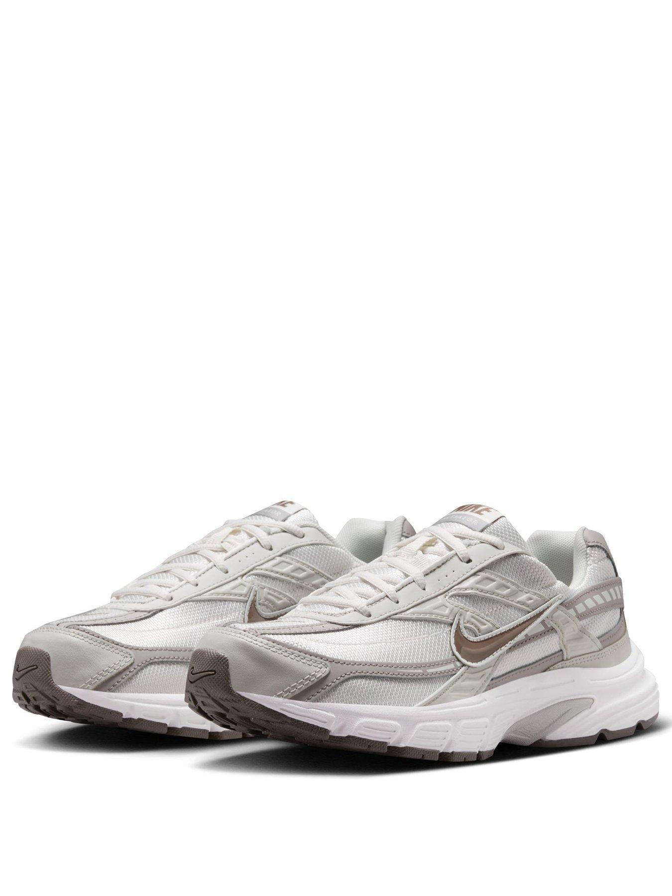 Image 2 of 7 of Nike Womens Initiator Trainers - Light Grey