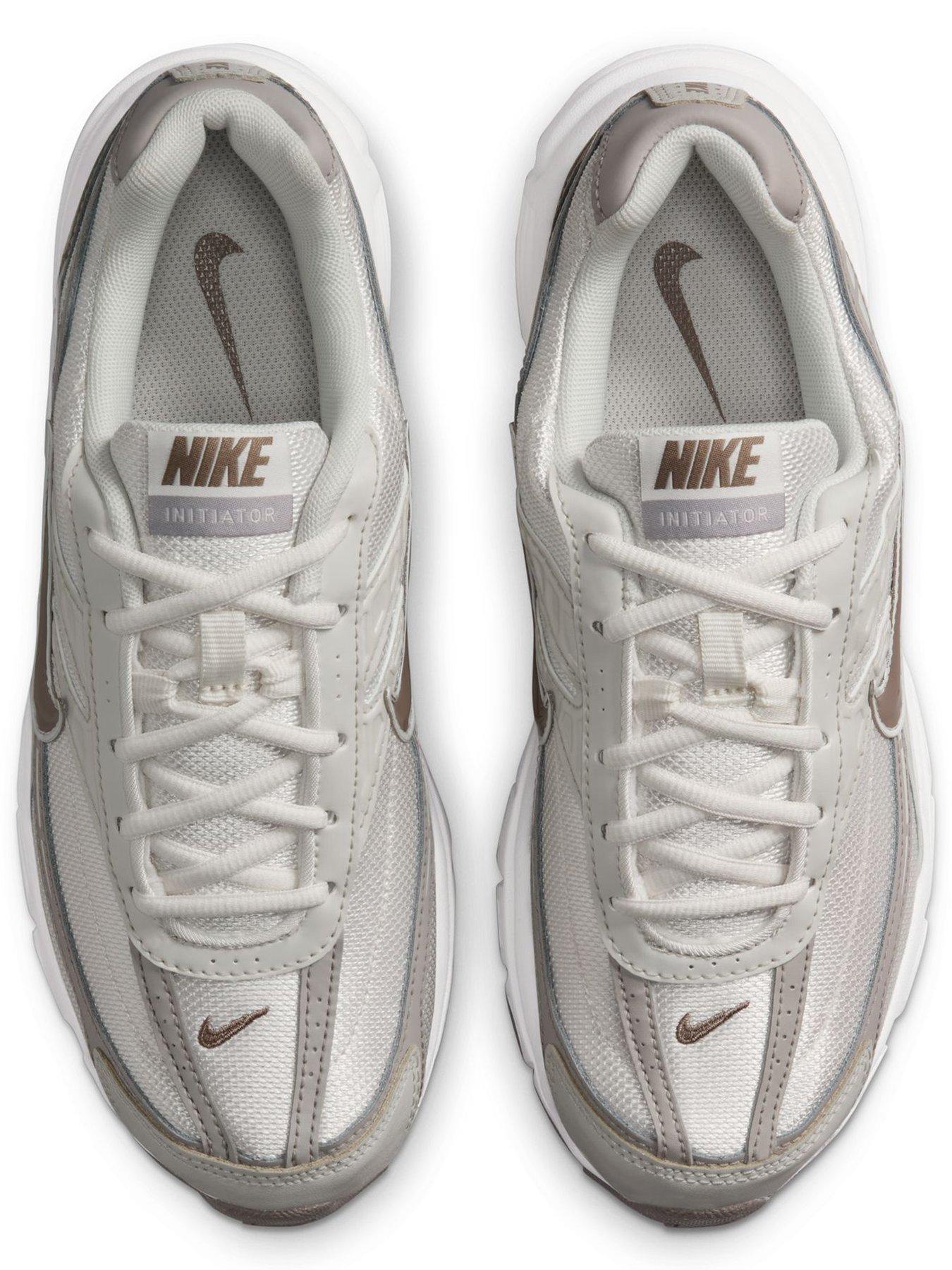 Image 4 of 7 of Nike Womens Initiator Trainers - Light Grey