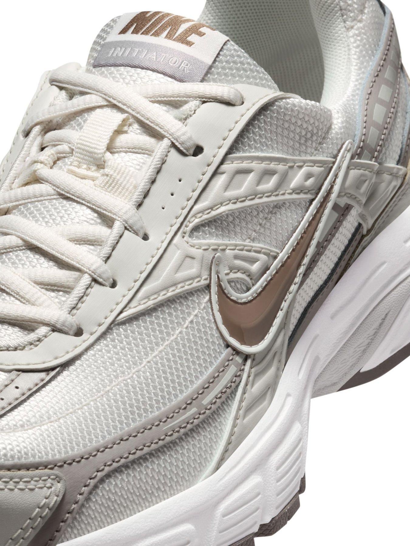 Image 7 of 7 of Nike Womens Initiator Trainers - Light Grey