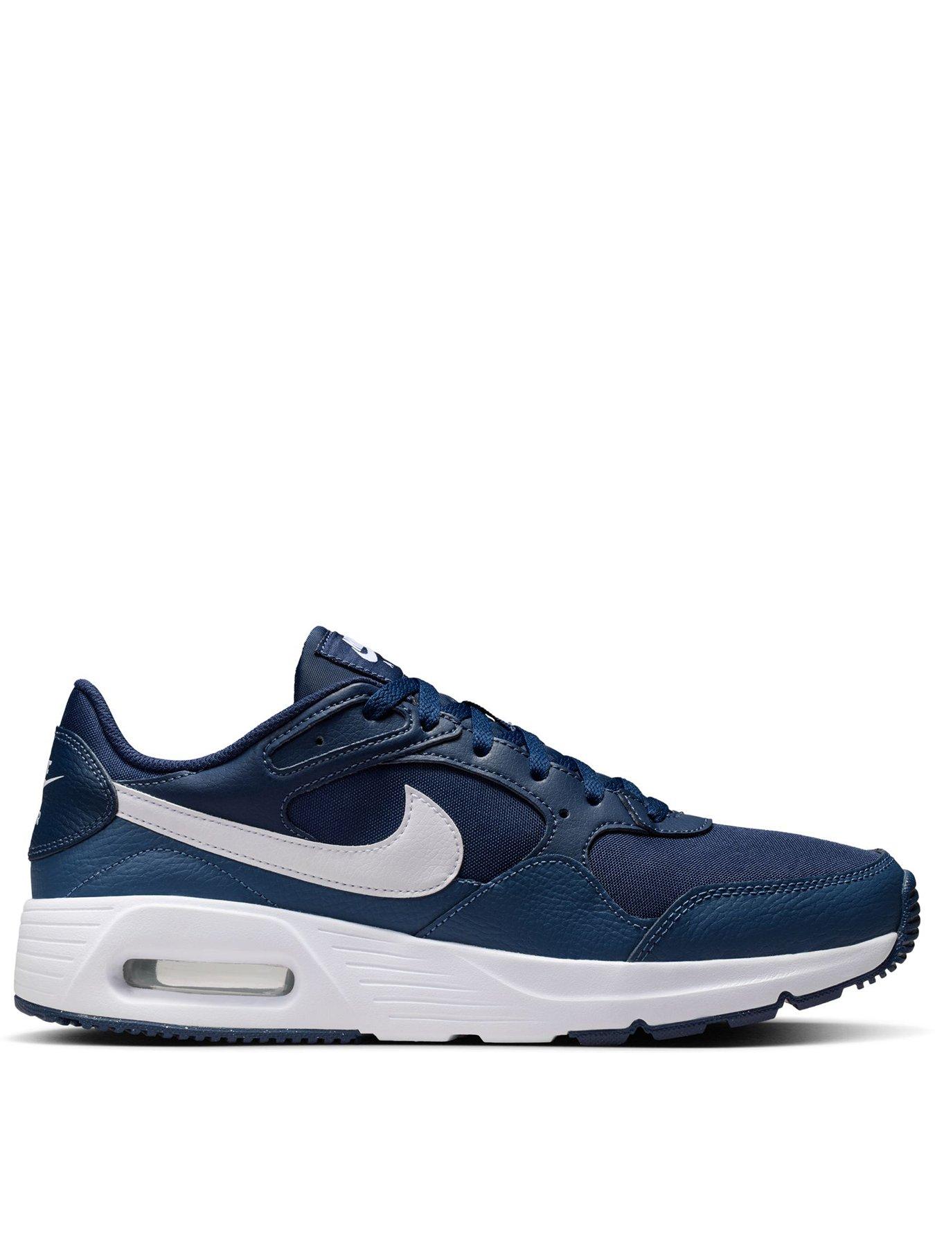 Nike Mens Air Max Sc Trainers - Navy