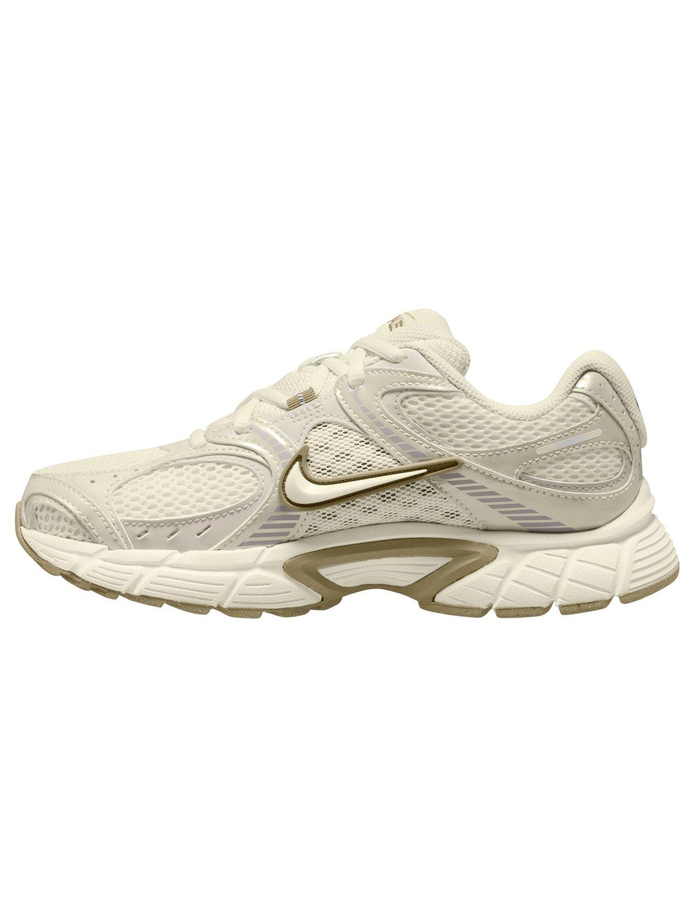 Image 4 of 4 of Nike Womens V5 RNR Trainers - Light Beige