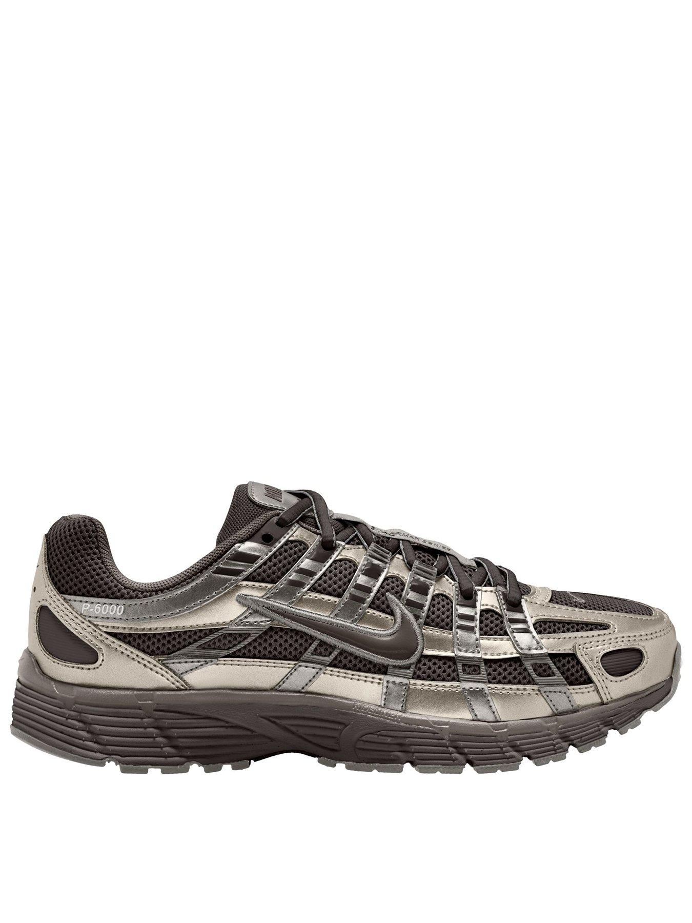 Image 1 of 5 of Nike Womens P-6000 Trainers - Brown