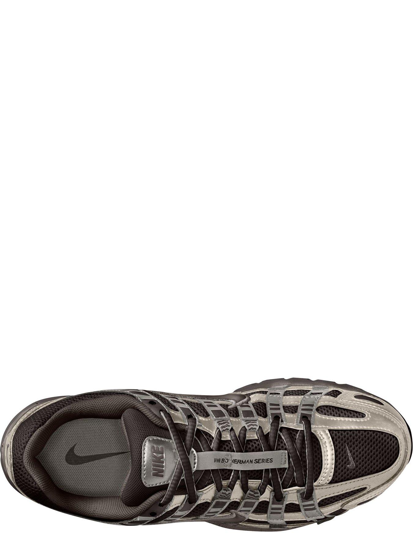 Image 2 of 5 of Nike Womens P-6000 Trainers - Brown