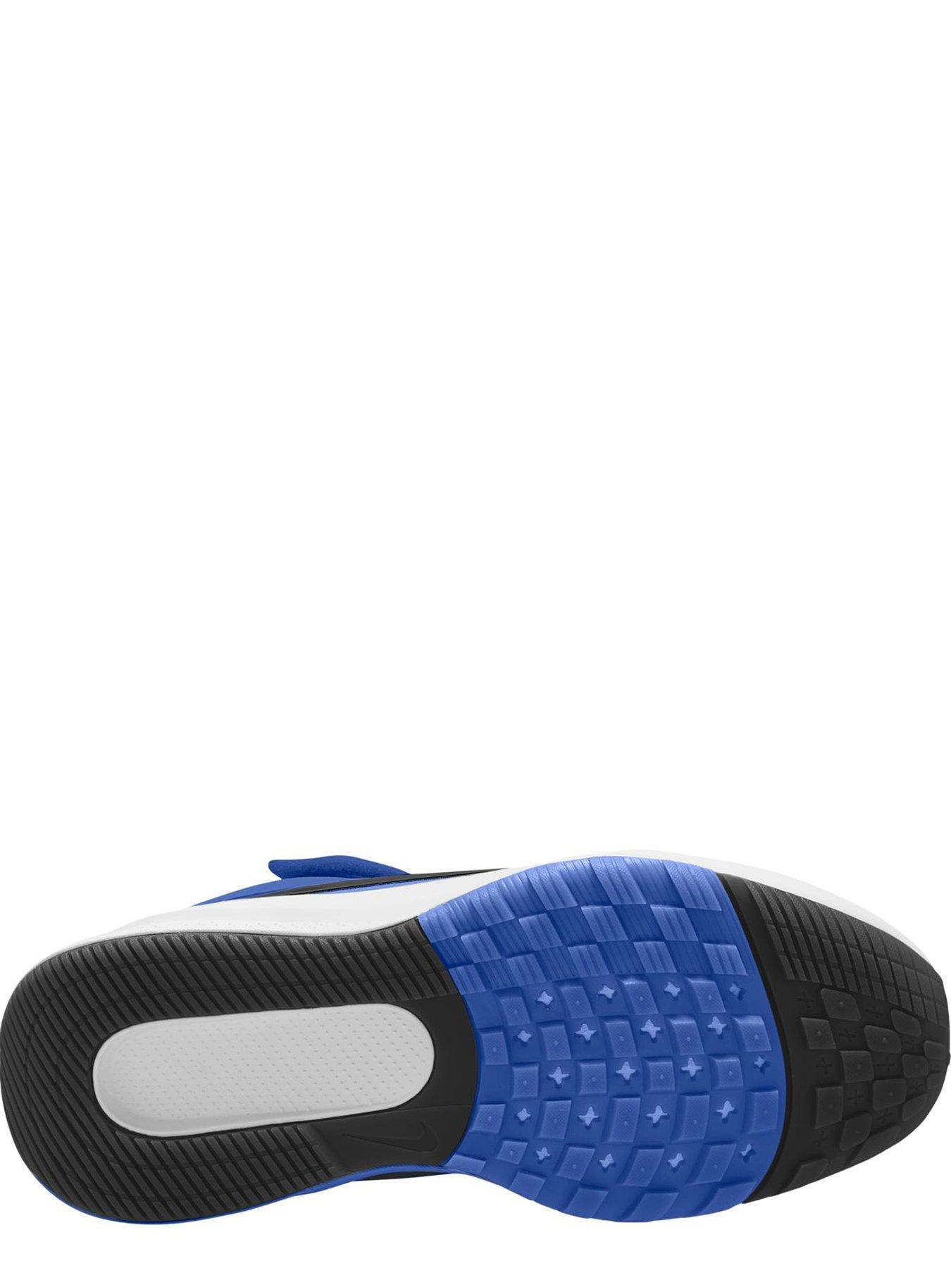 Image 5 of 7 of Nike Little Kids Running Star Runner 5 Trainers - Blue