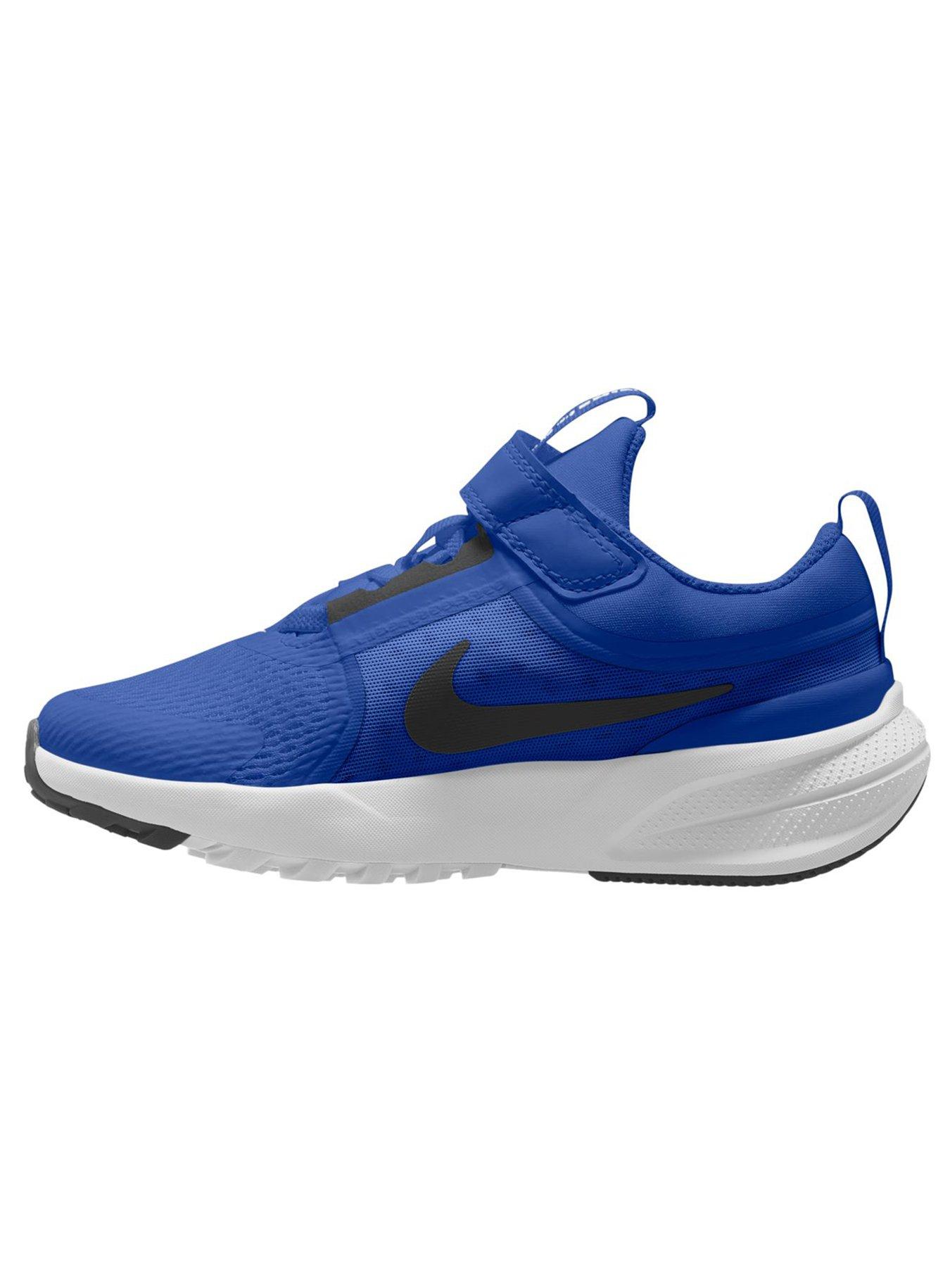 Image 7 of 7 of Nike Little Kids Running Star Runner 5 Trainers - Blue
