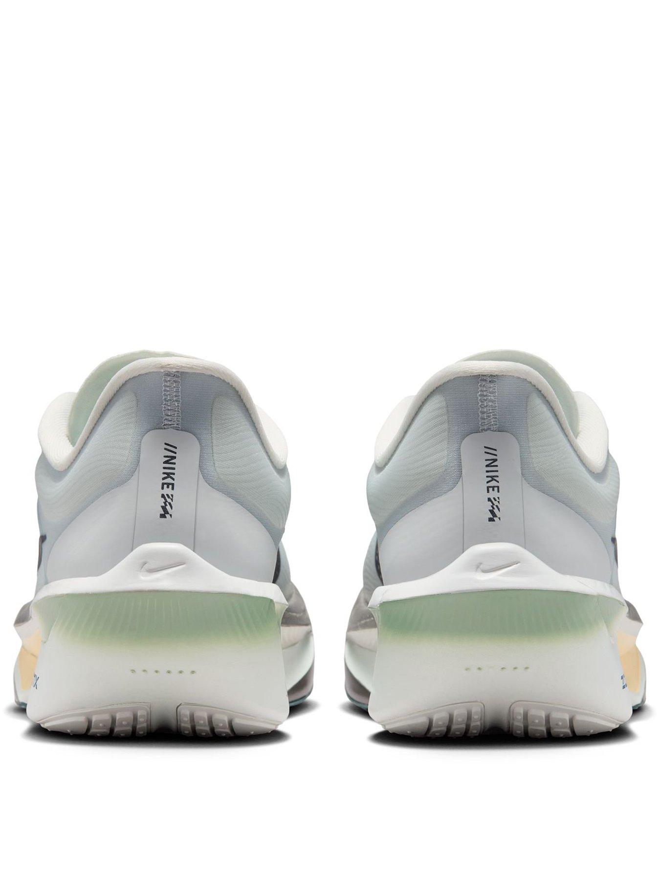 Image 3 of 7 of Nike Mens Running Zoom Fly 6 Trainers - Grey