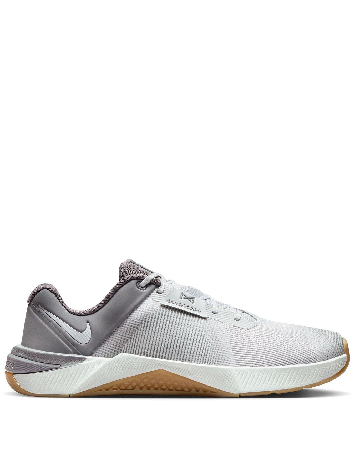 Image 1 of 7 of Nike Mens Training Metcon 10 Trainers - Grey