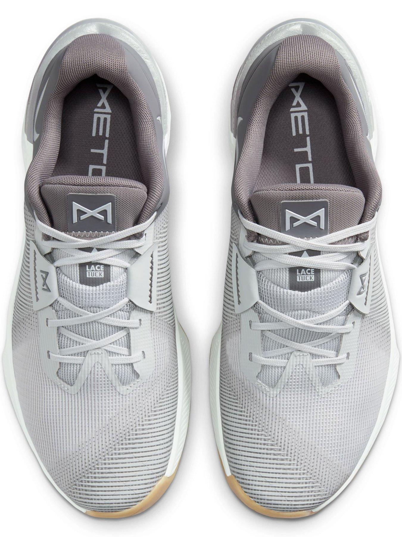 Image 4 of 7 of Nike Mens Training Metcon 10 Trainers - Grey
