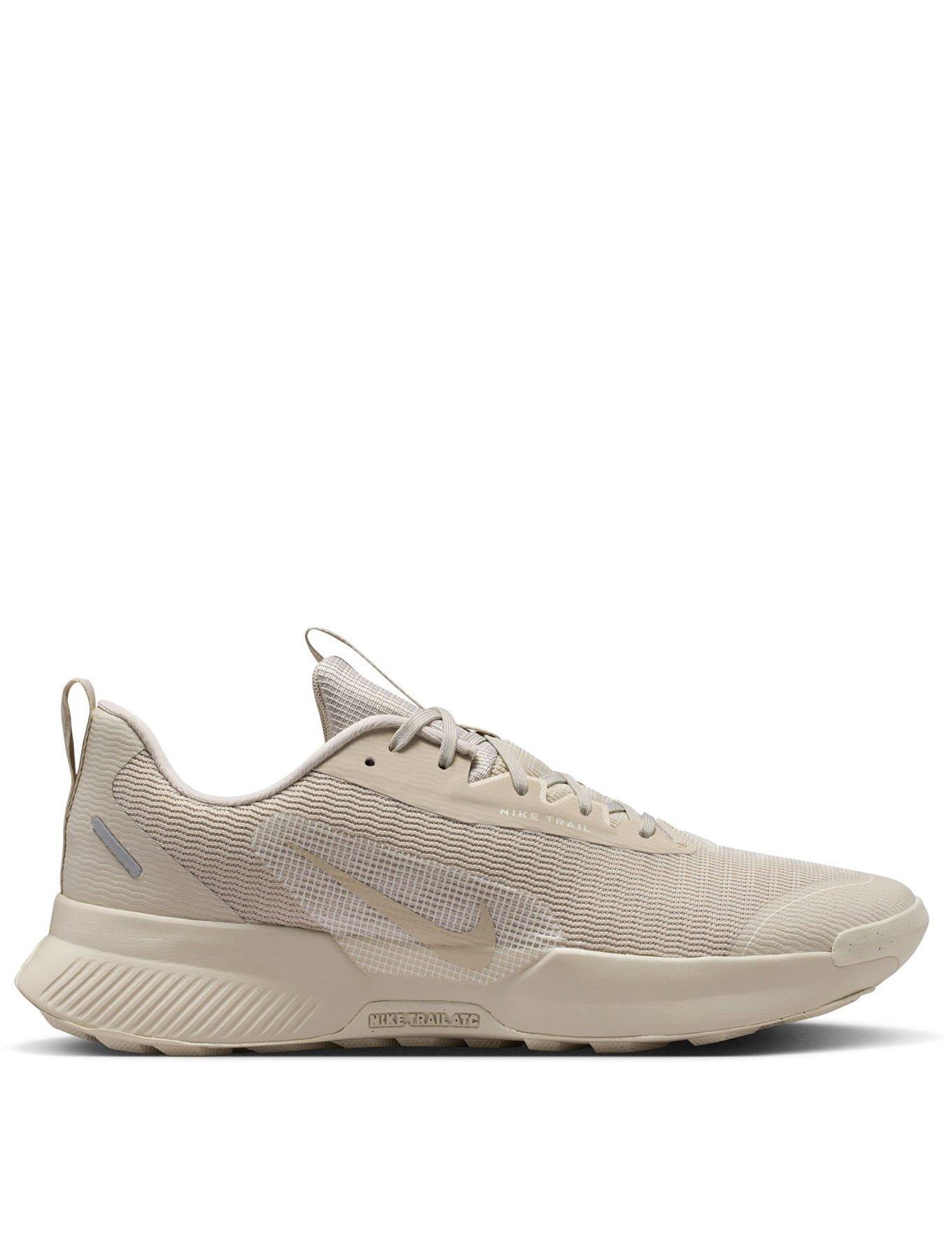 Nike Mens Trail Running ACG Juniper 3 Trainers - Cream