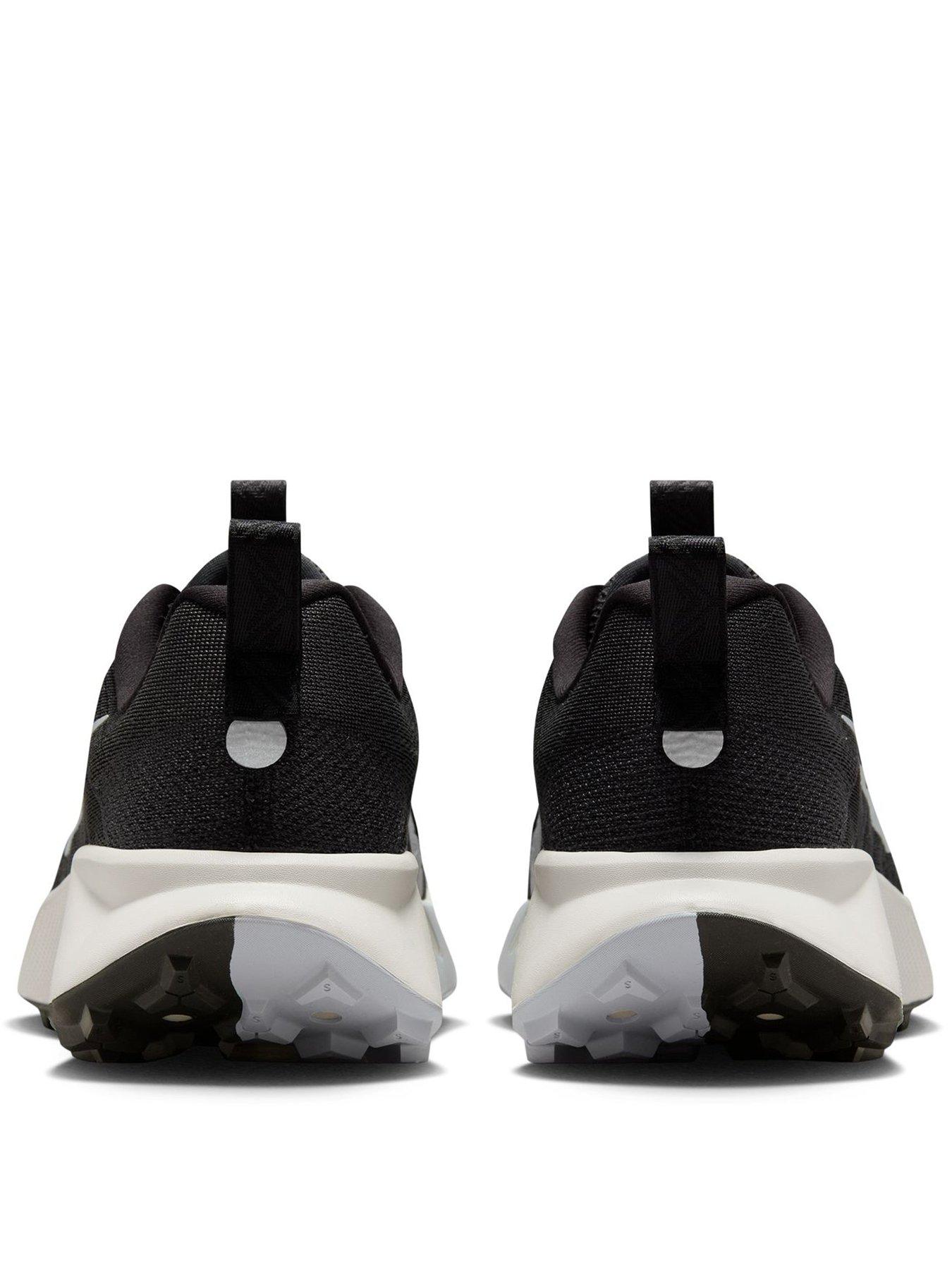 Image 3 of 7 of Nike Mens Trail Running Wildhorse 10 Trainers - Black