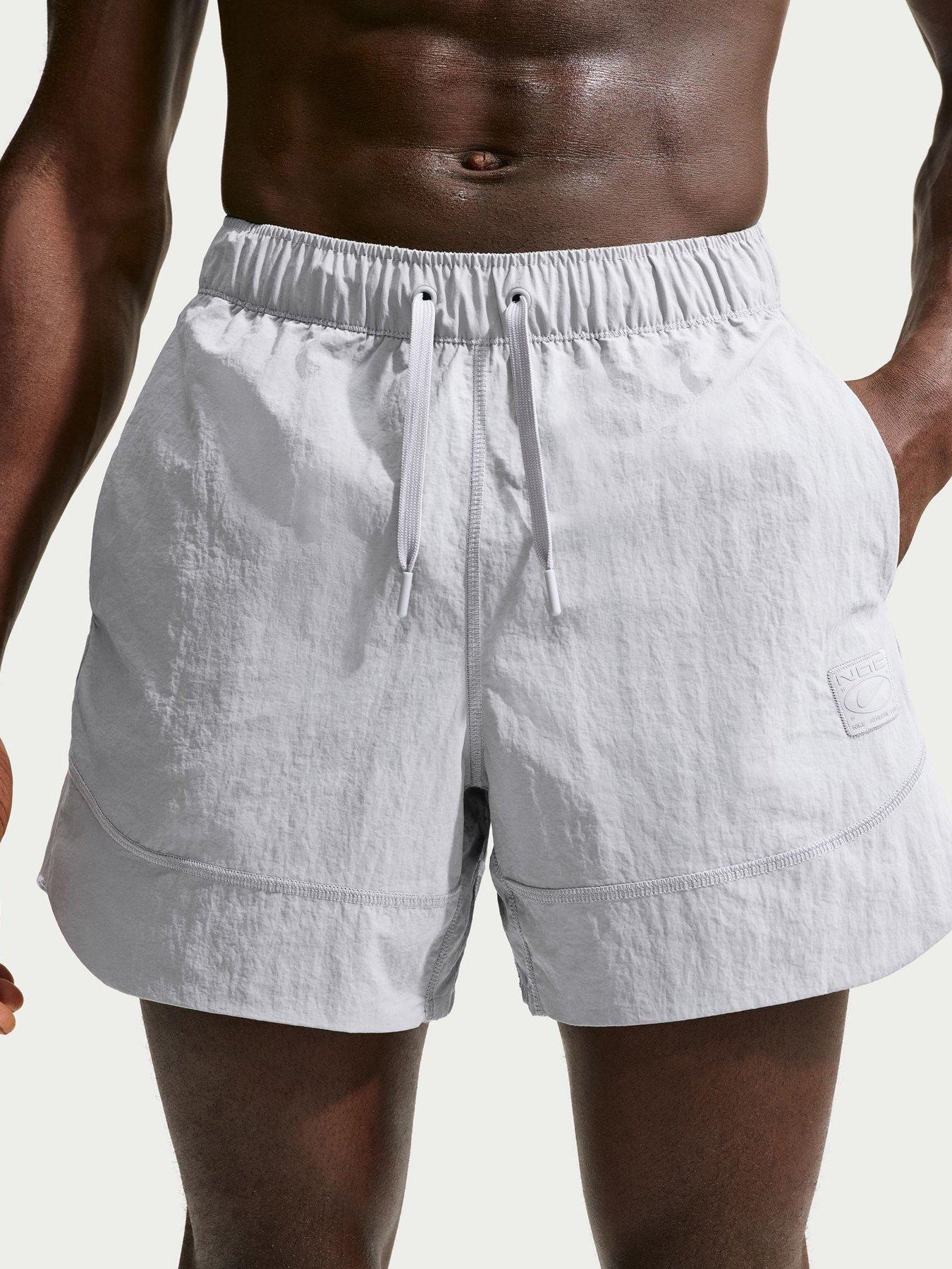 Nike Mens Dri-Fit Versatile Woven Shorts - Grey