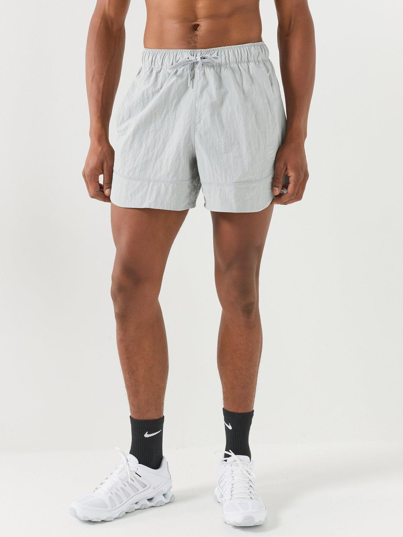 Nike Mens Dri-Fit Versatile Woven Shorts - Grey